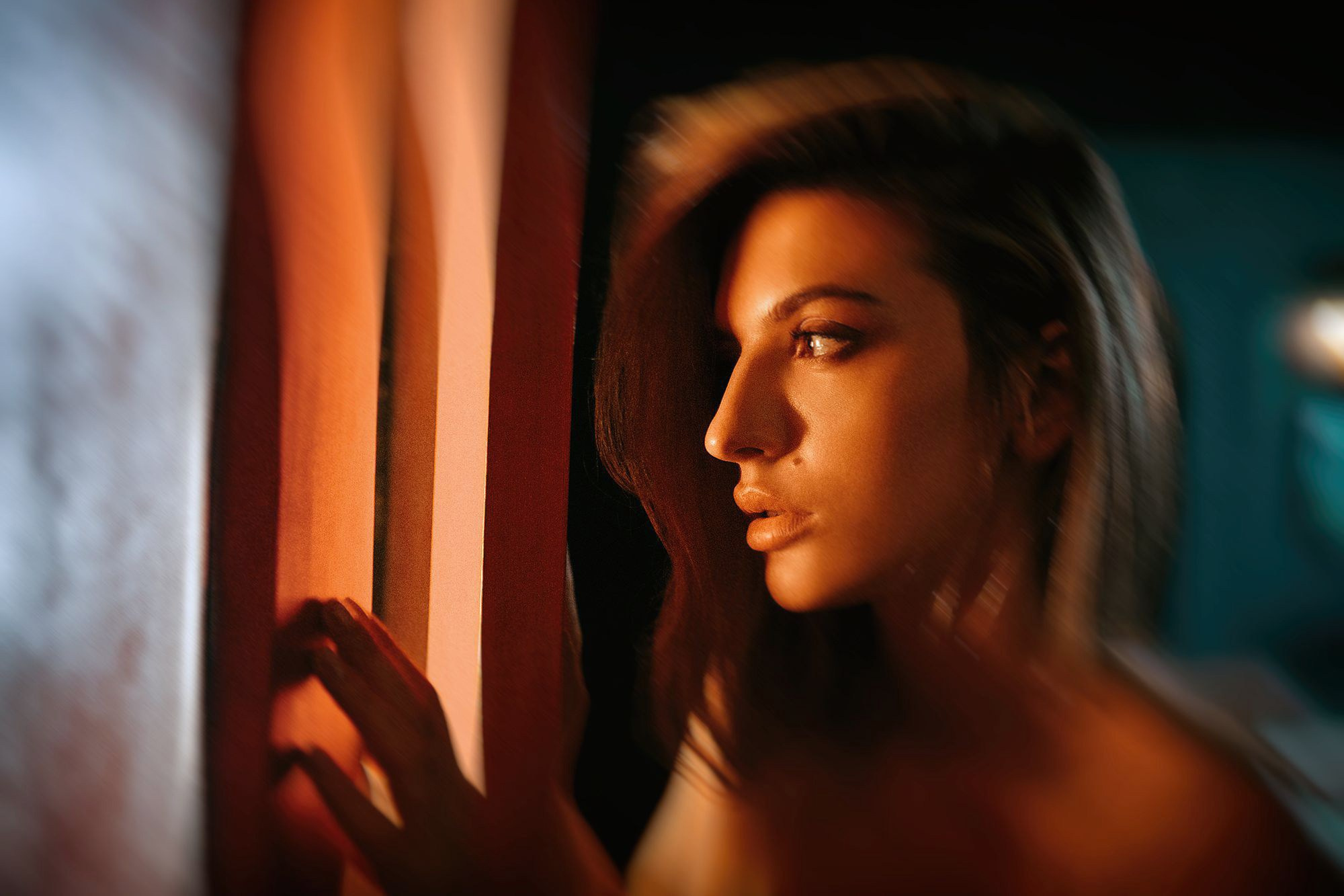 История лун. Свадебный фотограф Владивосток Алина Гевондова