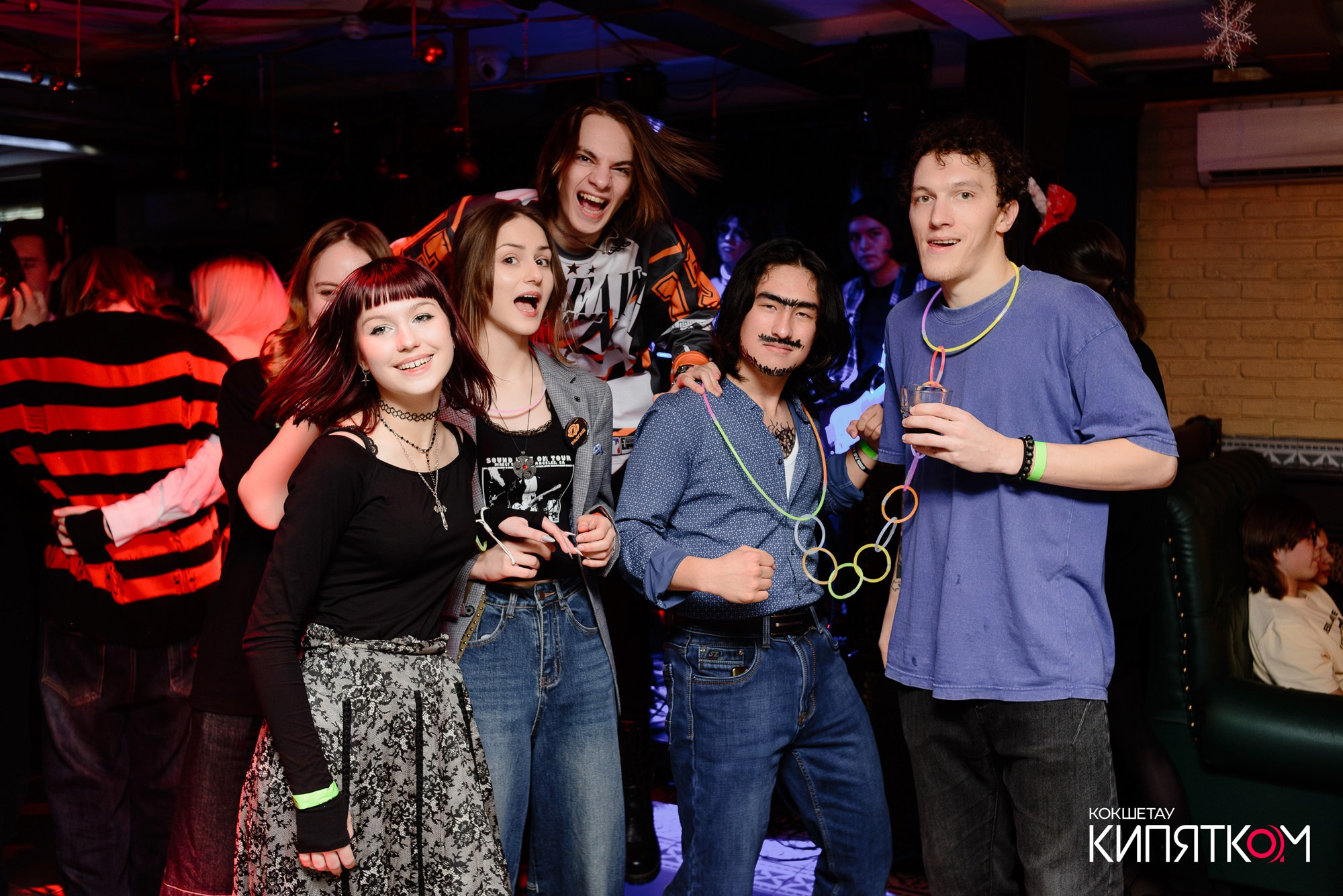 РОК КВАРТИРНИК. КИПЯТКОМ КОКШЕТАУ