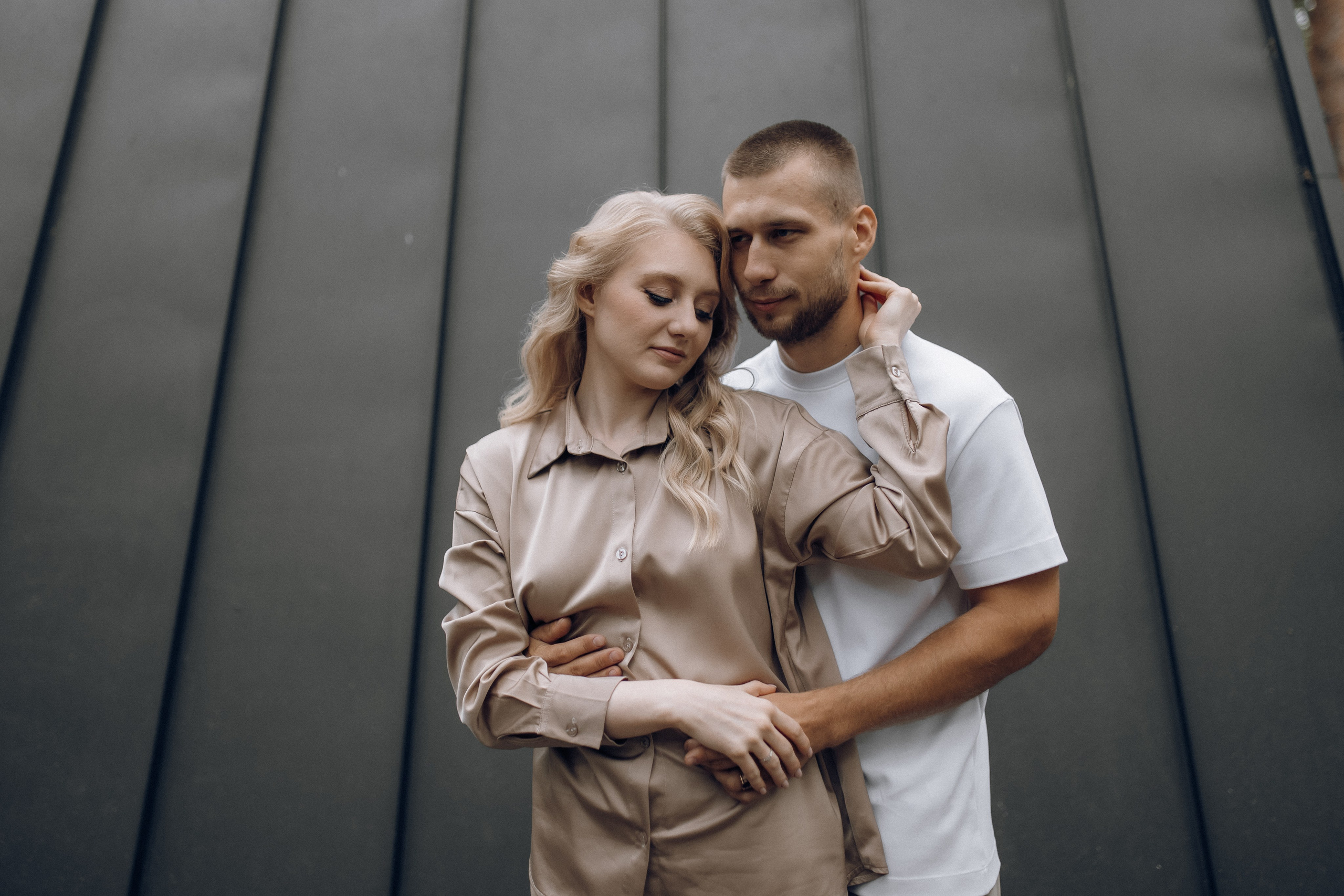 Влад и Бэлла. Свадебный и семейный фотограф в Новосибирске Наталья Зорина