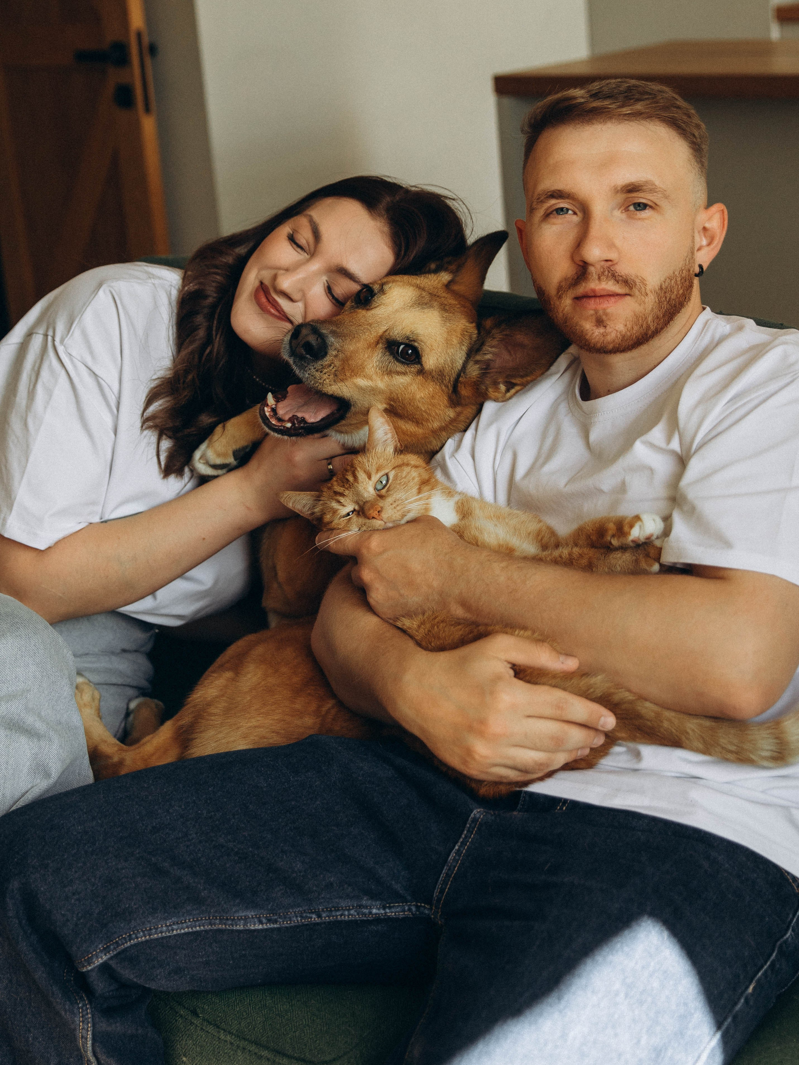 Маша & Ваня. Фотограф Кострома | Калининград