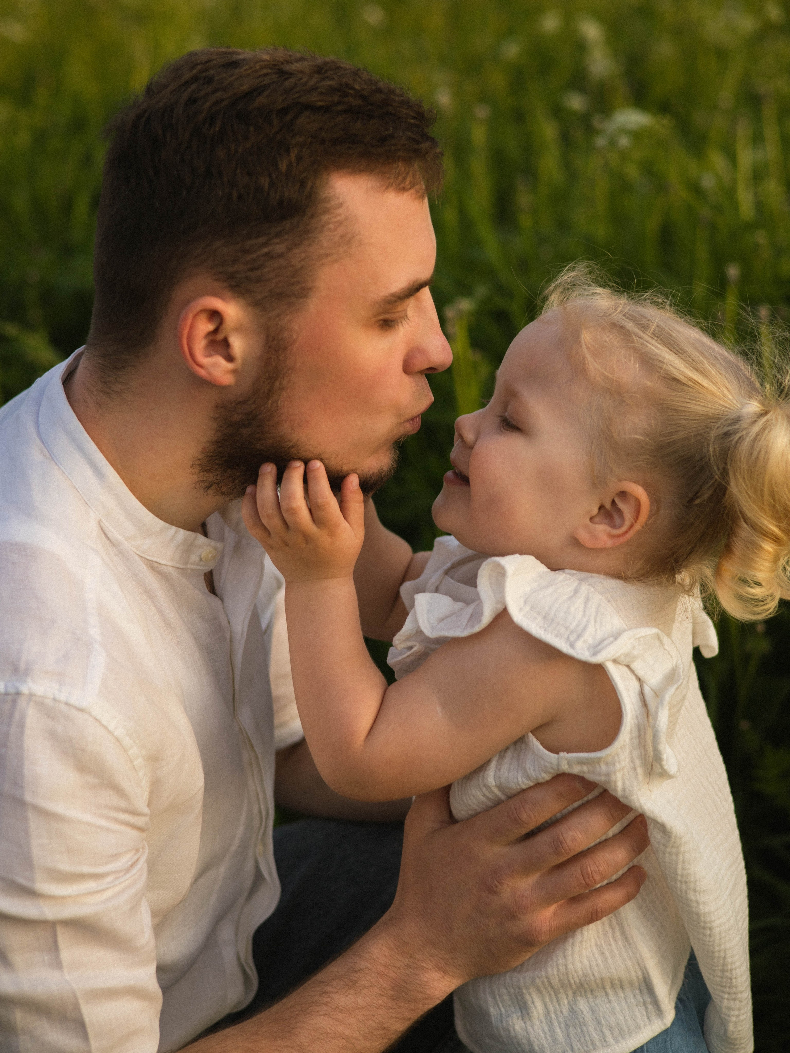 Папа и я. Фотограф Кострома | Калининград
