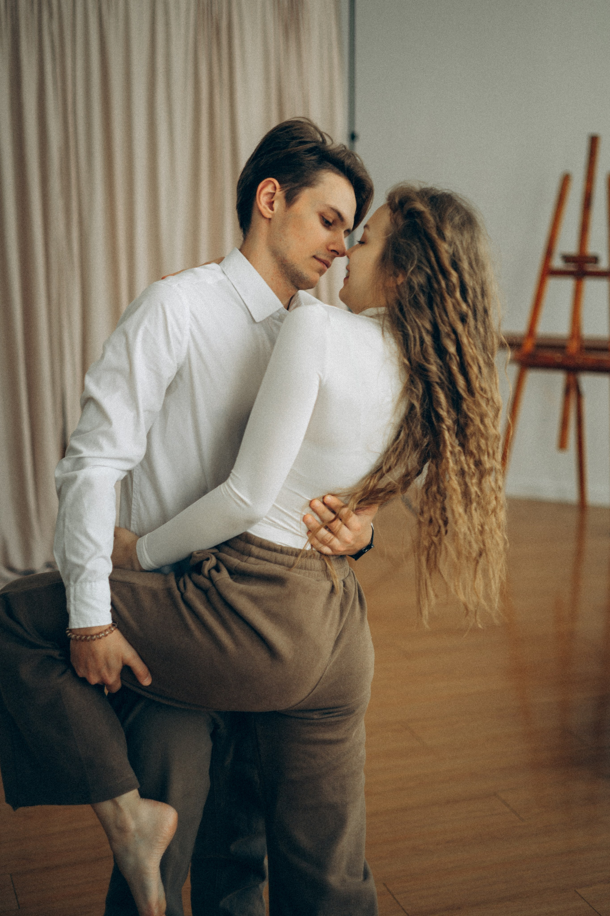 Катя & Дима. Виктория Файфер| фотограф Новосибирск