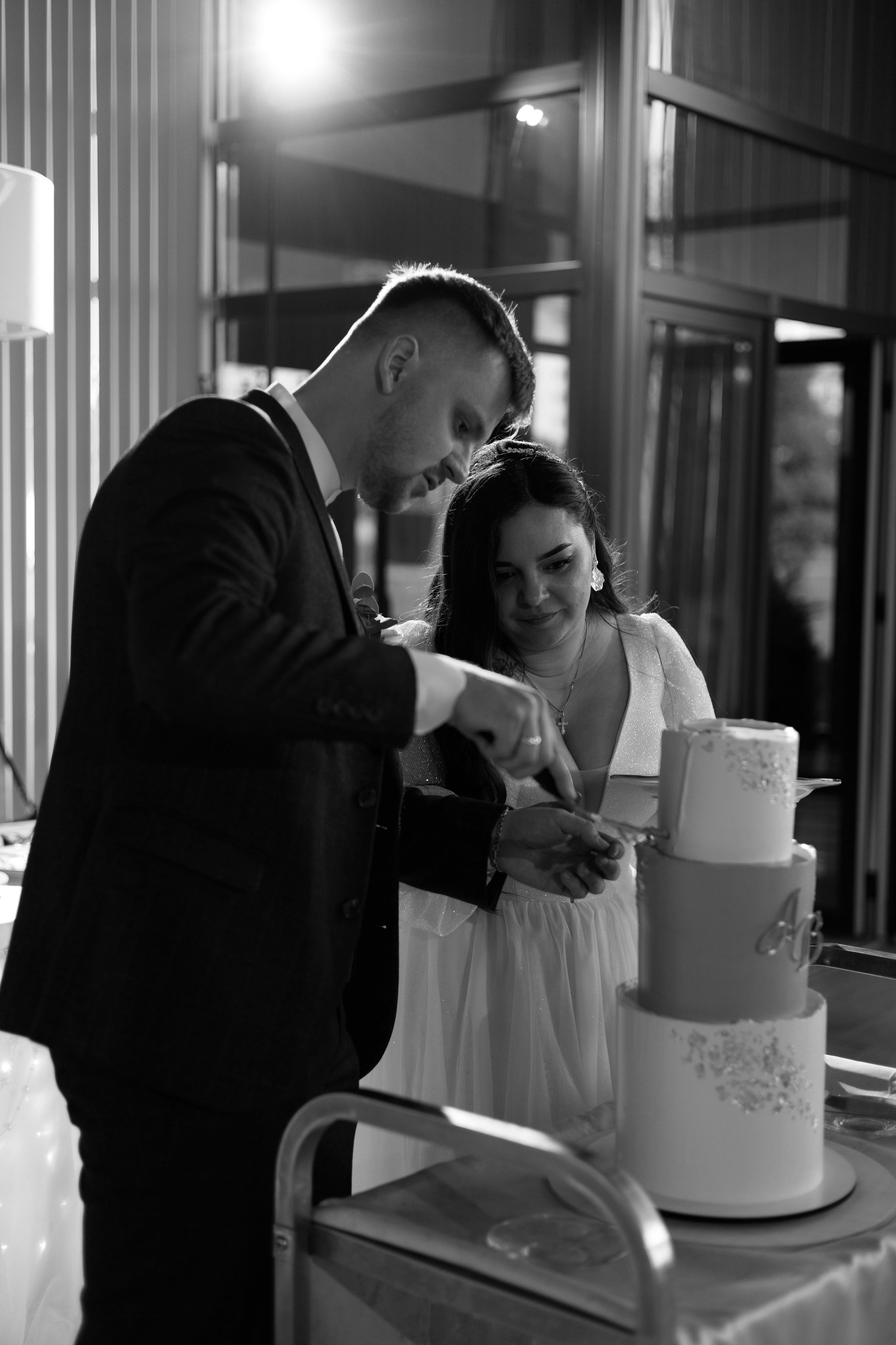 Арина и Влад. Женский и свадебный фотограф в Санкт-Петербурге Матвеева Наталья