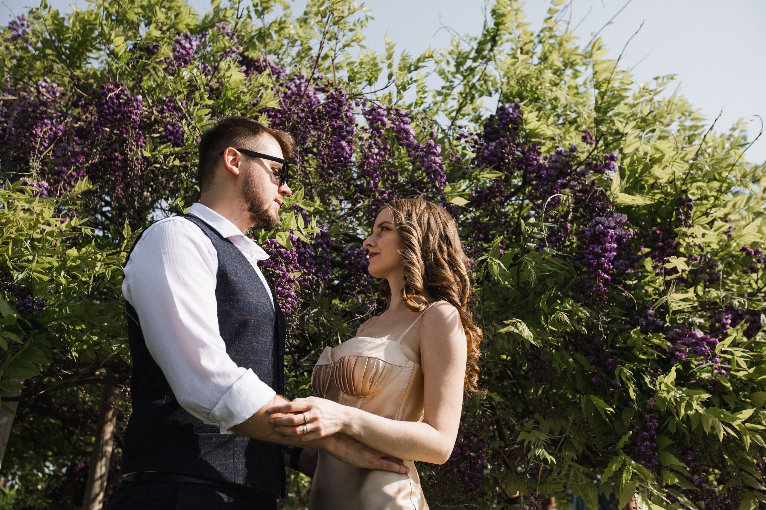 Евгений и Анастасия. Свадебный и семейный фотограф в Краснодаре