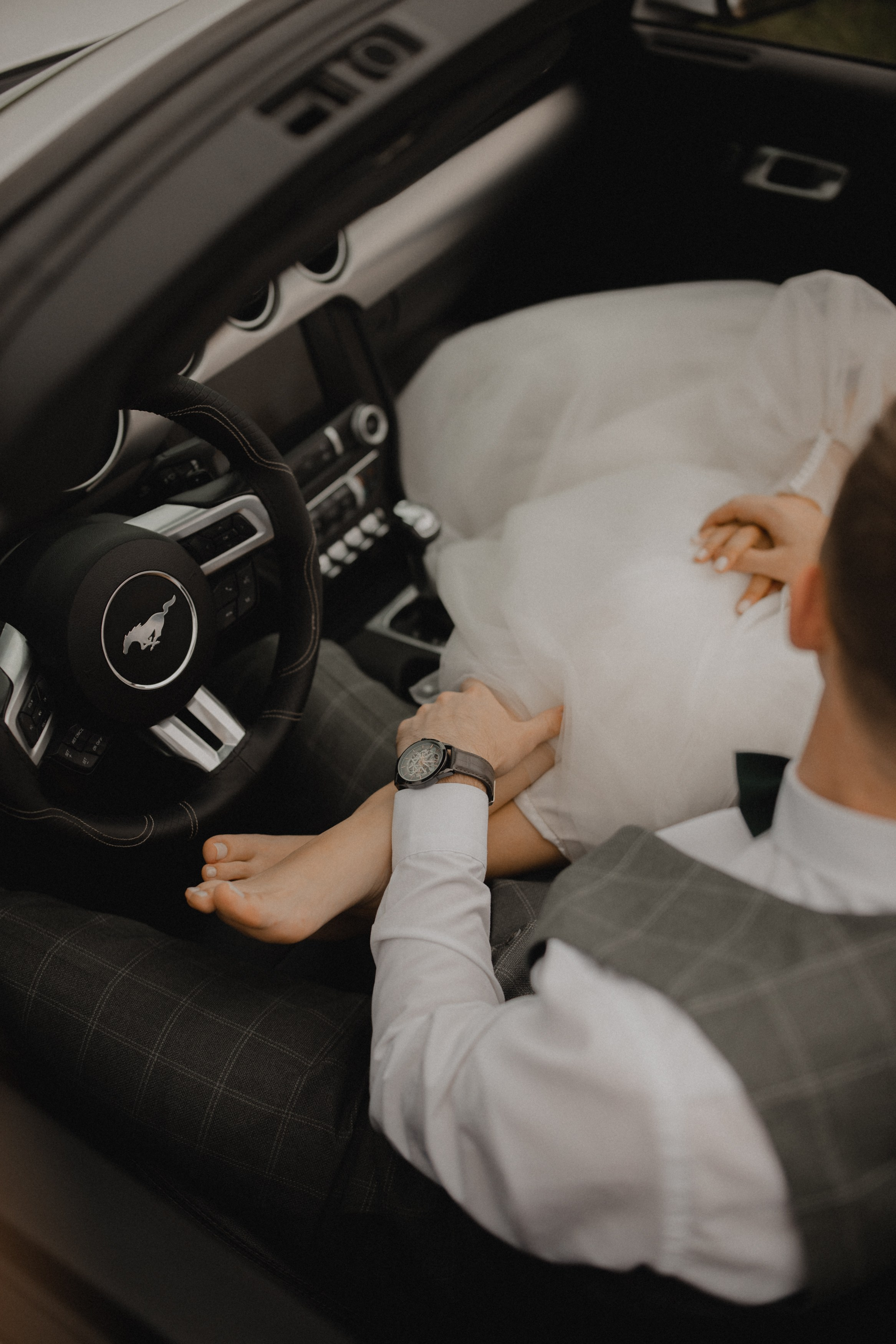 Иван и Таисия. Свадебный фотограф в Ярославле Андрей Перегудов