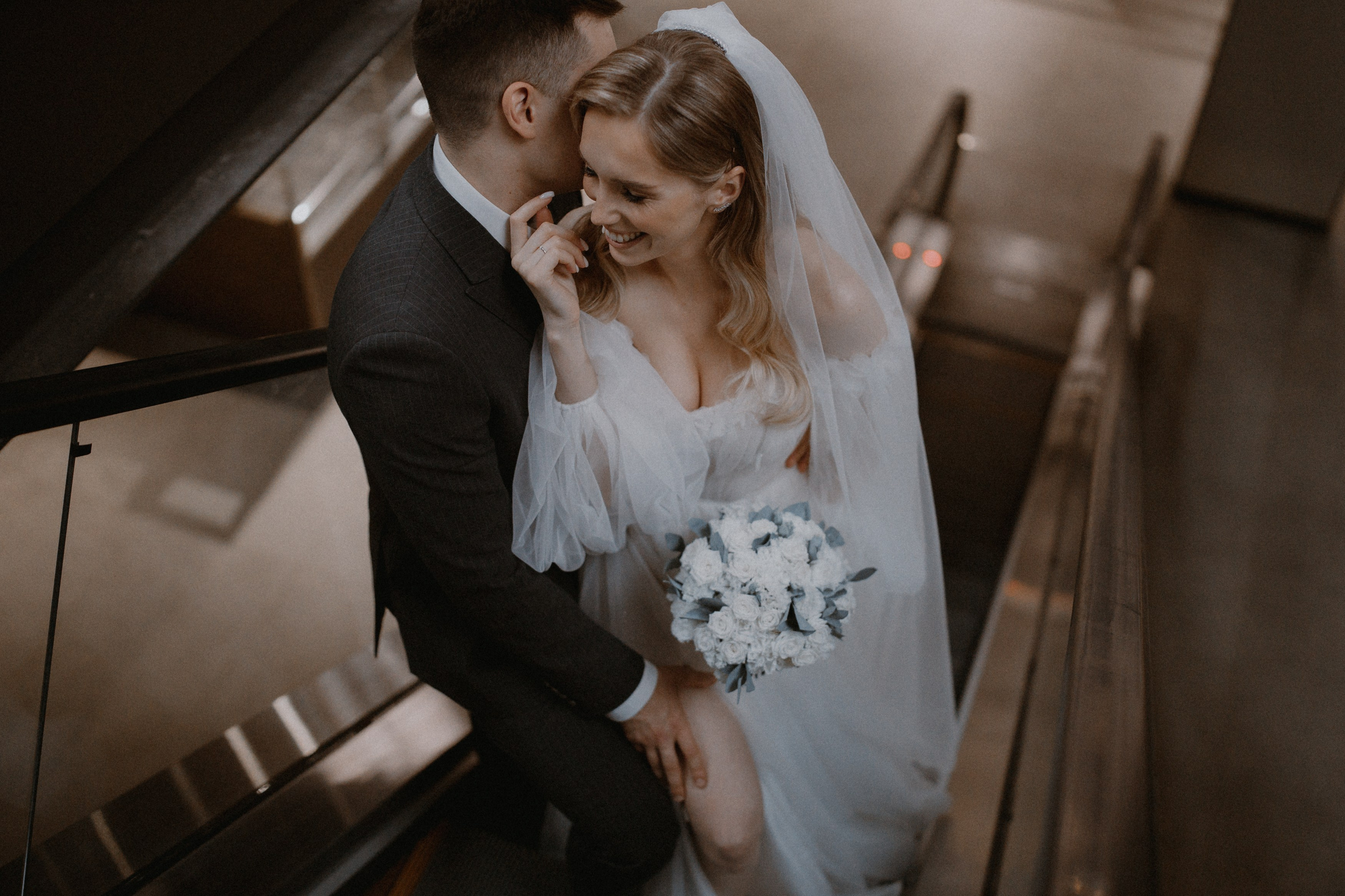 Миша и Саша. Свадебный фотограф в Ярославле Андрей Перегудов