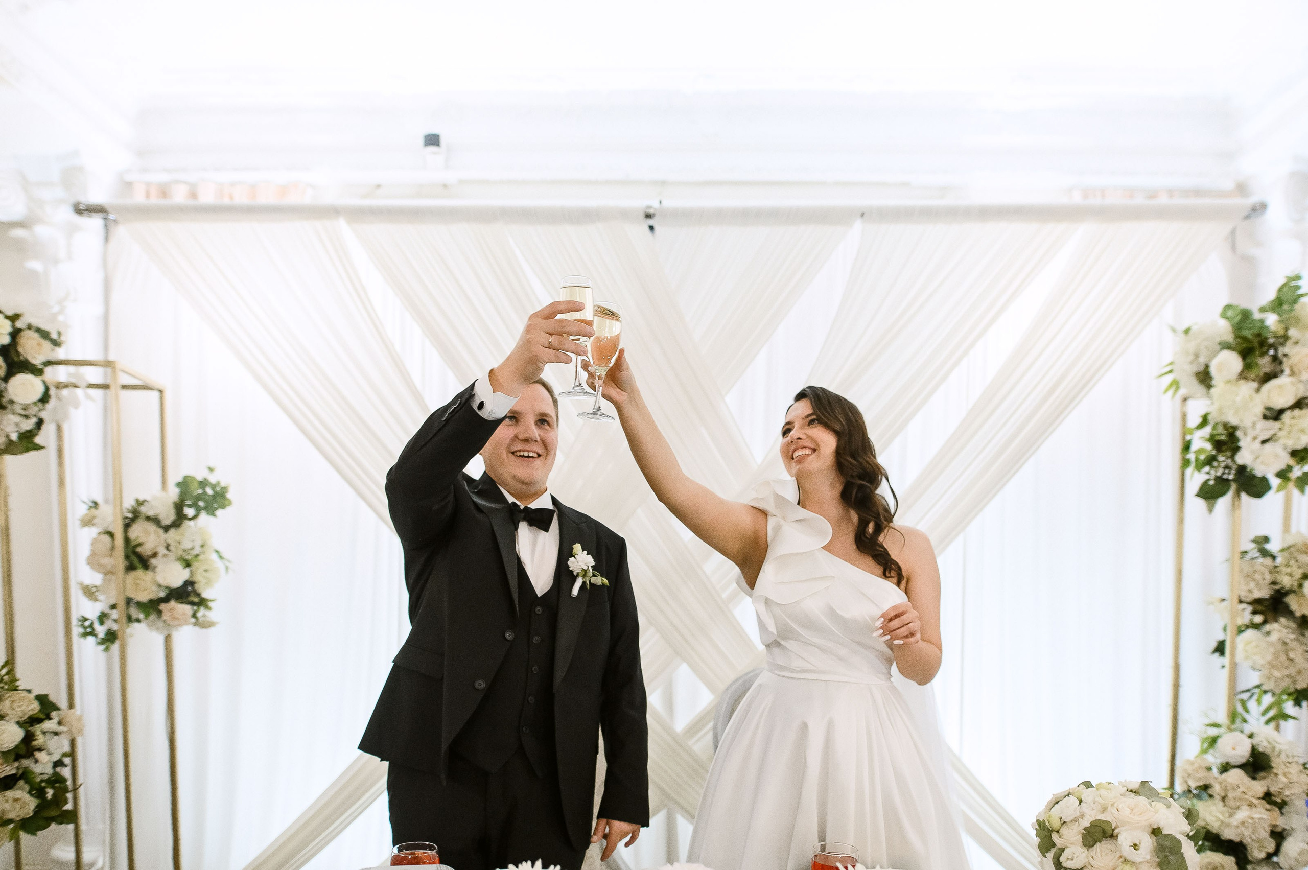 В интерьерах Green House. Евгений Нисковских — свадебный и репортажный фотограф в Тюмени