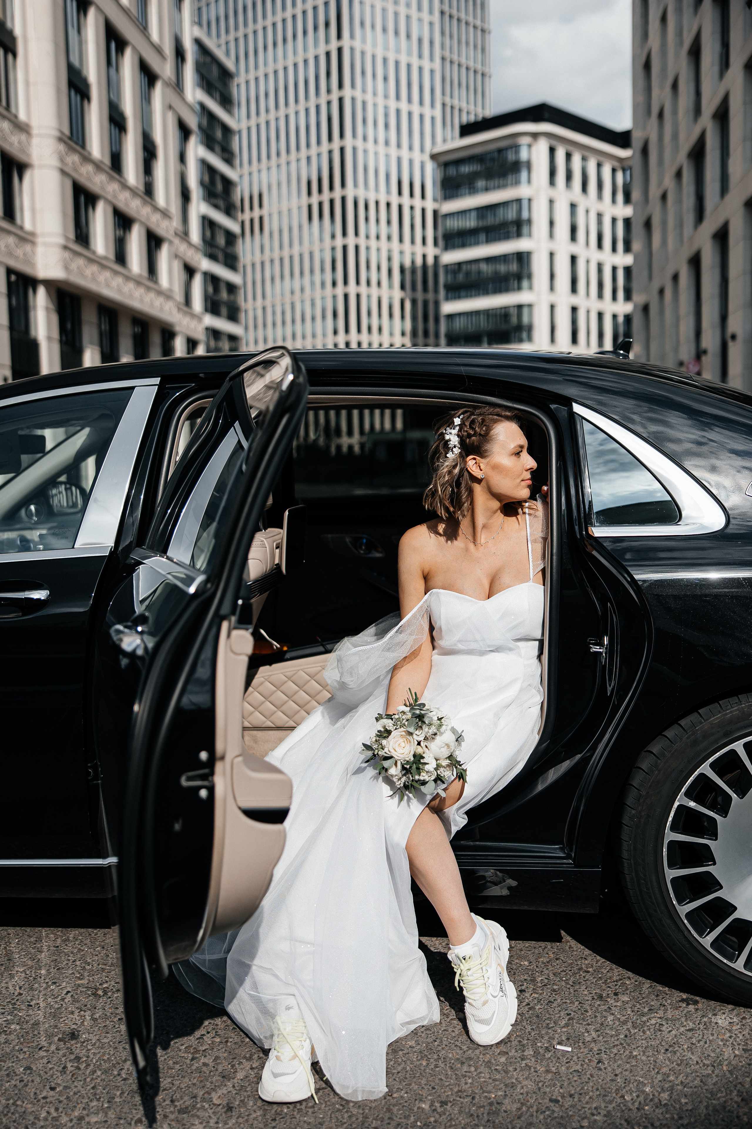 Ярослав и Мария. Свадебный и семейный фотограф Елизавета Ермак | Москва и МО