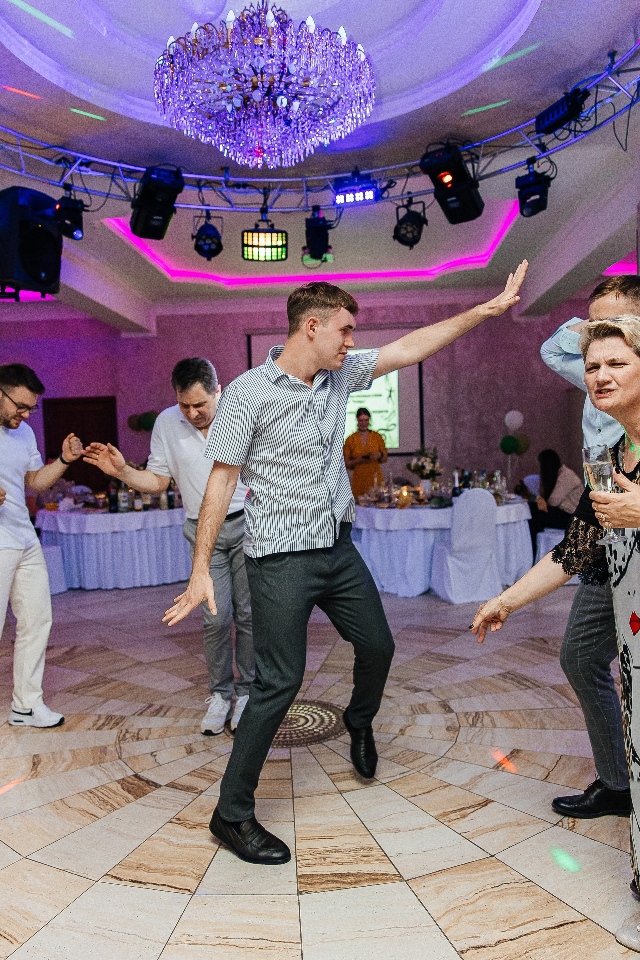 Ярослав и Мария. Свадебный и семейный фотограф Елизавета Ермак | Москва и МО