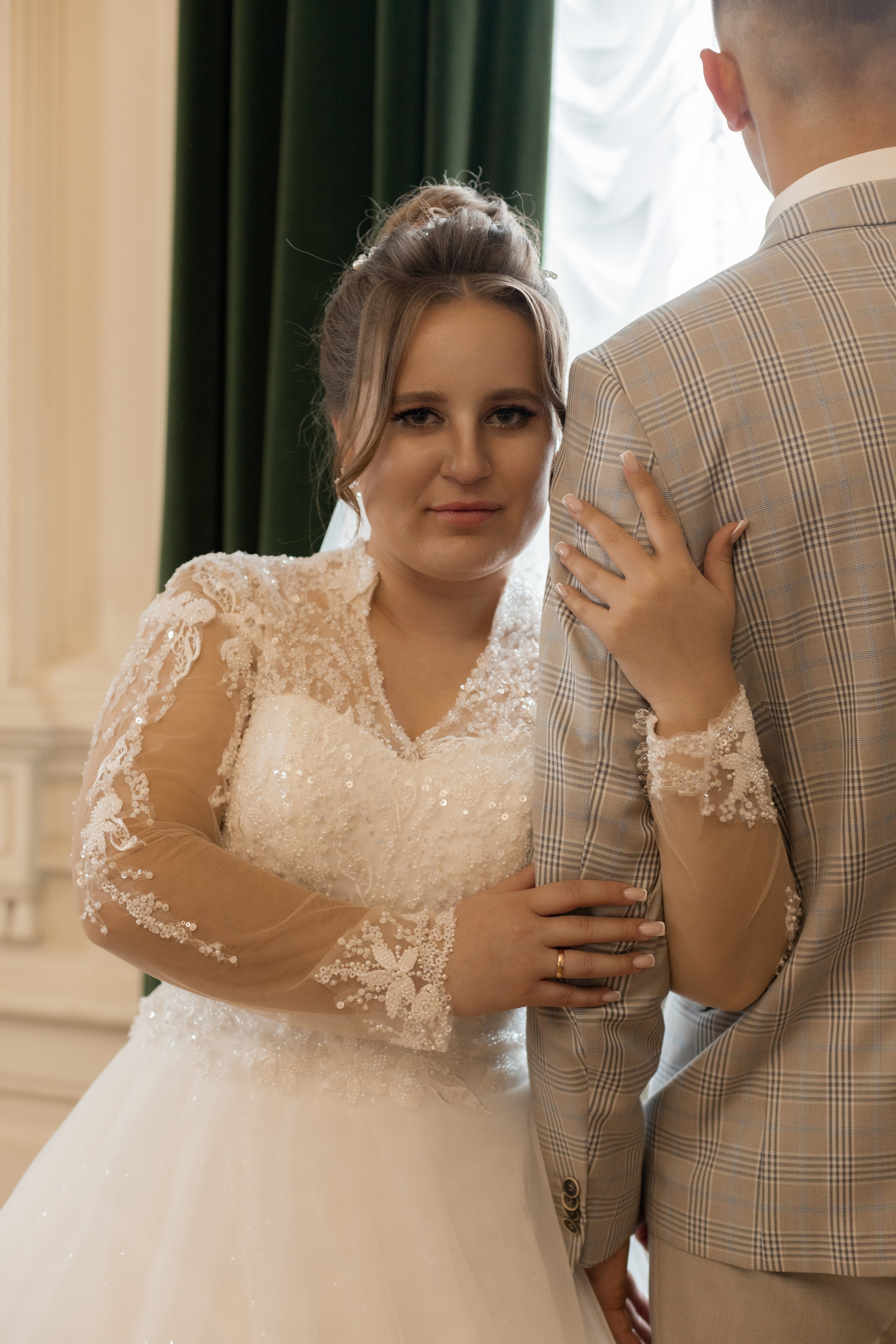 Илья и Анастасия (сокращено). Свадебный фотограф Ангелина Сунгатулина | Саратов | Балаково | Вольск