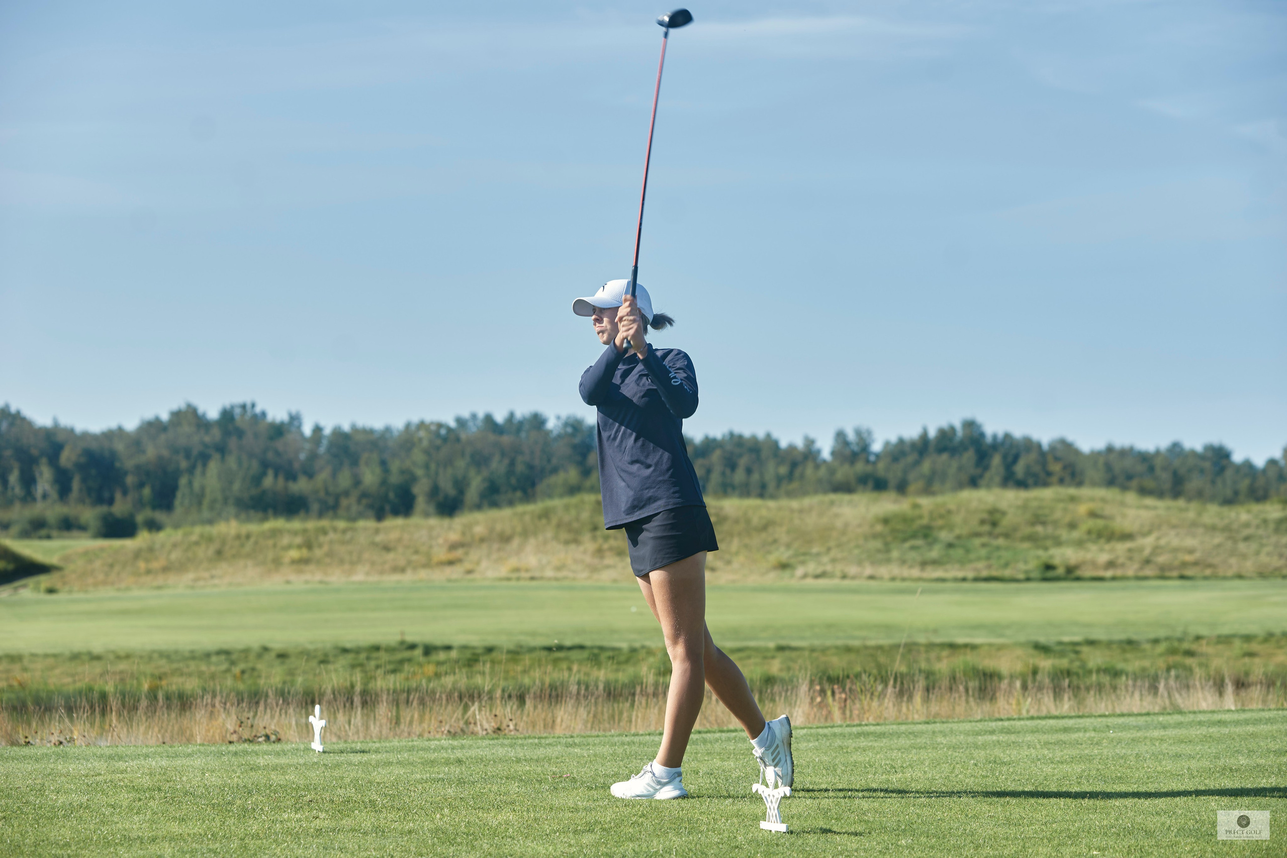 Junior Championship 2024. Академия гольфа NSU в Москве. Тренировки по гольфу для детей и взрослых, тренировки для новичков