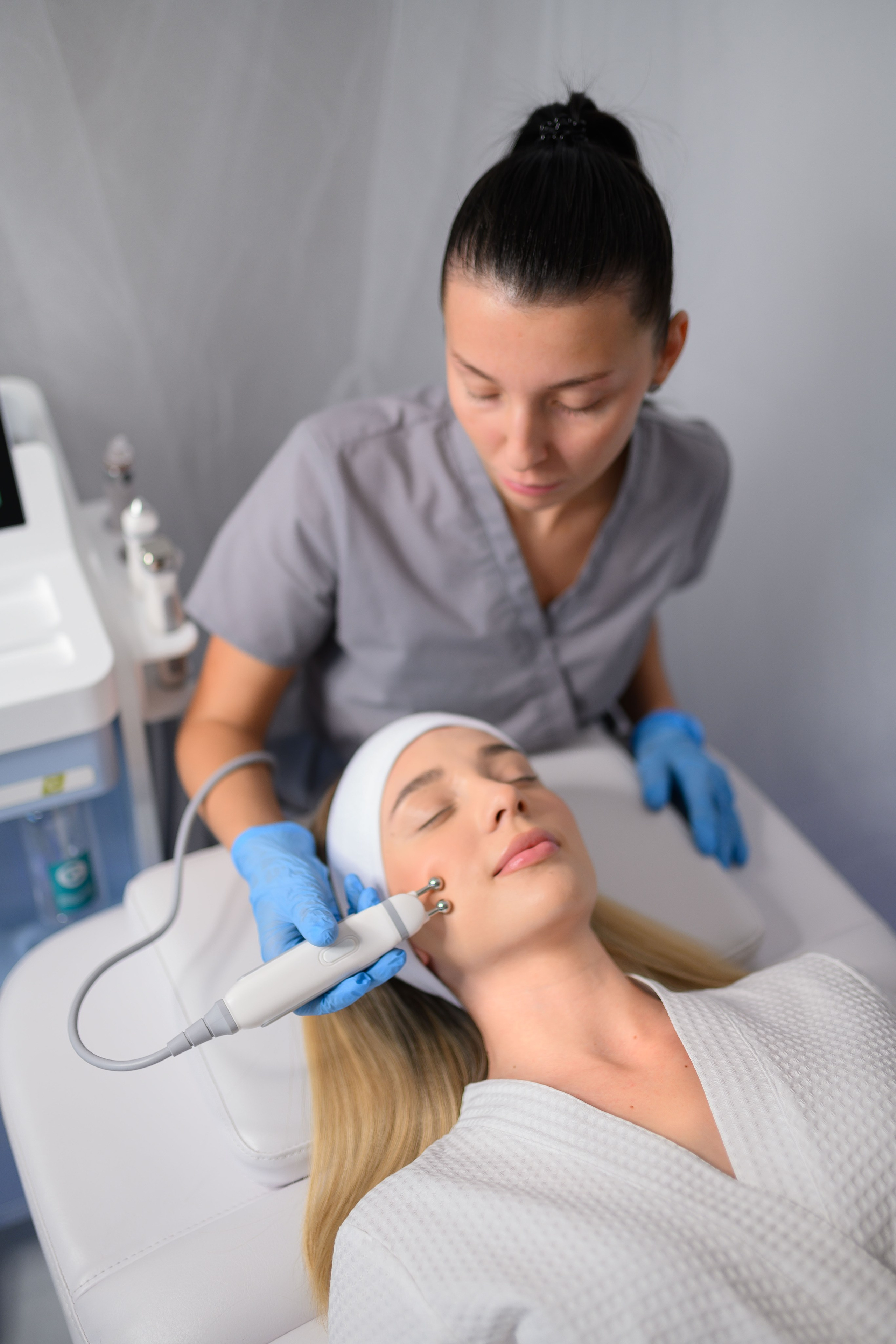 Контент-съемка для BEAUTY-VL 2. Фотограф г. Хабаровск