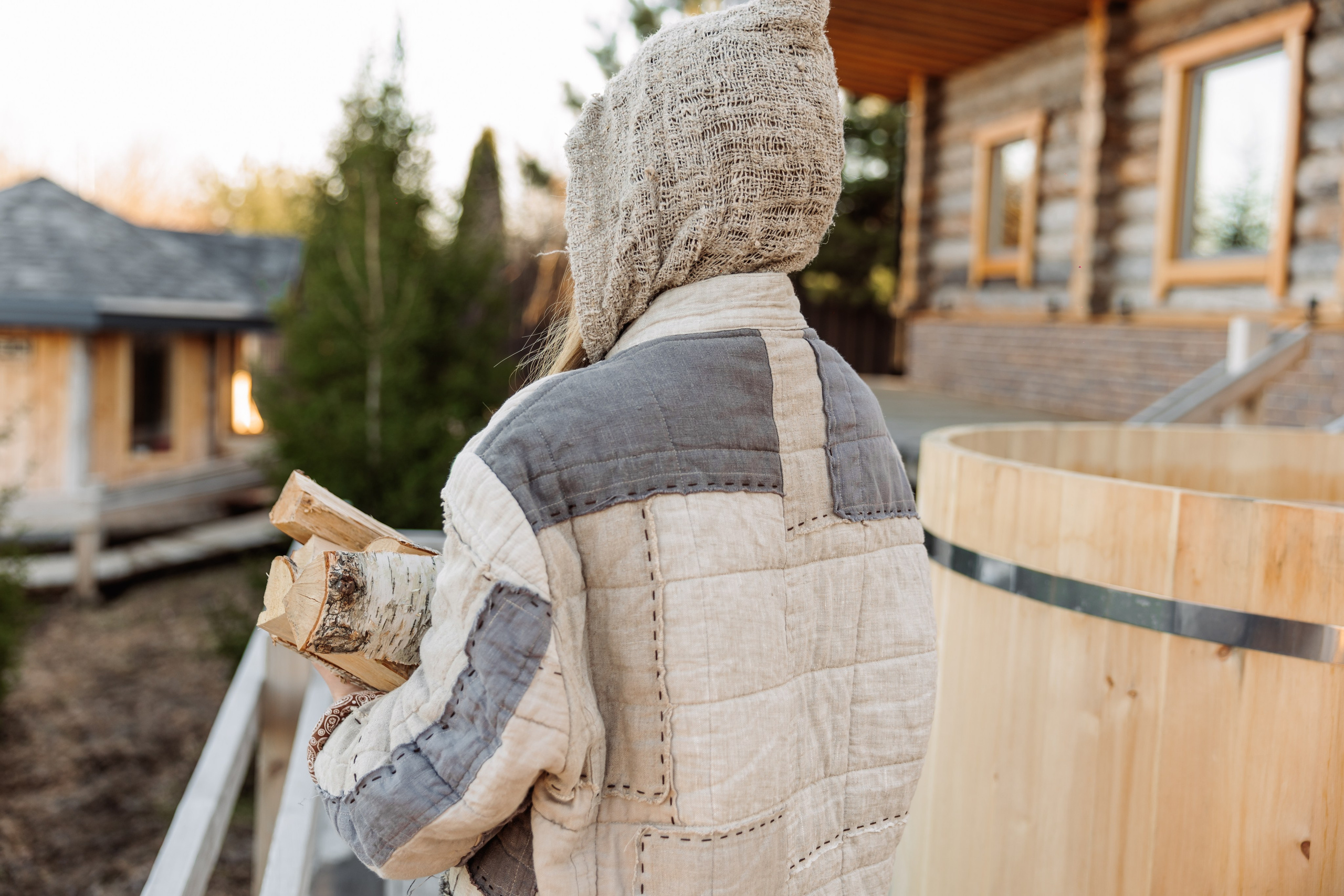 KUKSA|ТО, ЧТО ТЕБЯ СОГРЕВАЕТ|Кело-баня на дровах, г. Коломна. ФОТОГРАФ ИРИНА ШАМАТАВА