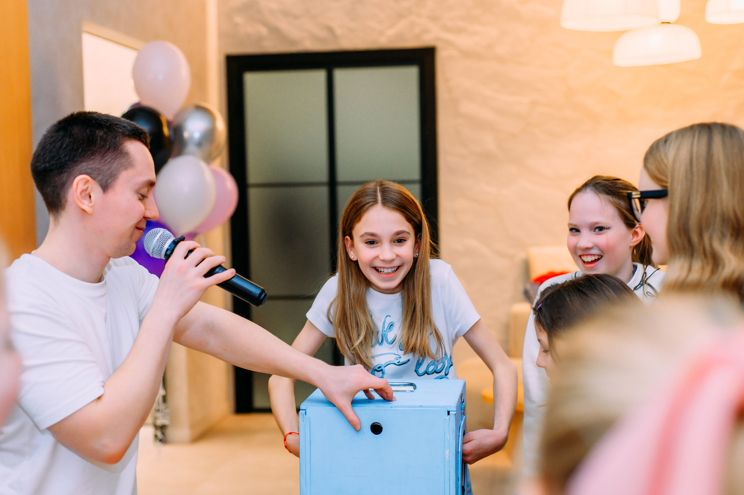 День рождения Виталины. Детский и семейный фотограф Эльмира Веселова