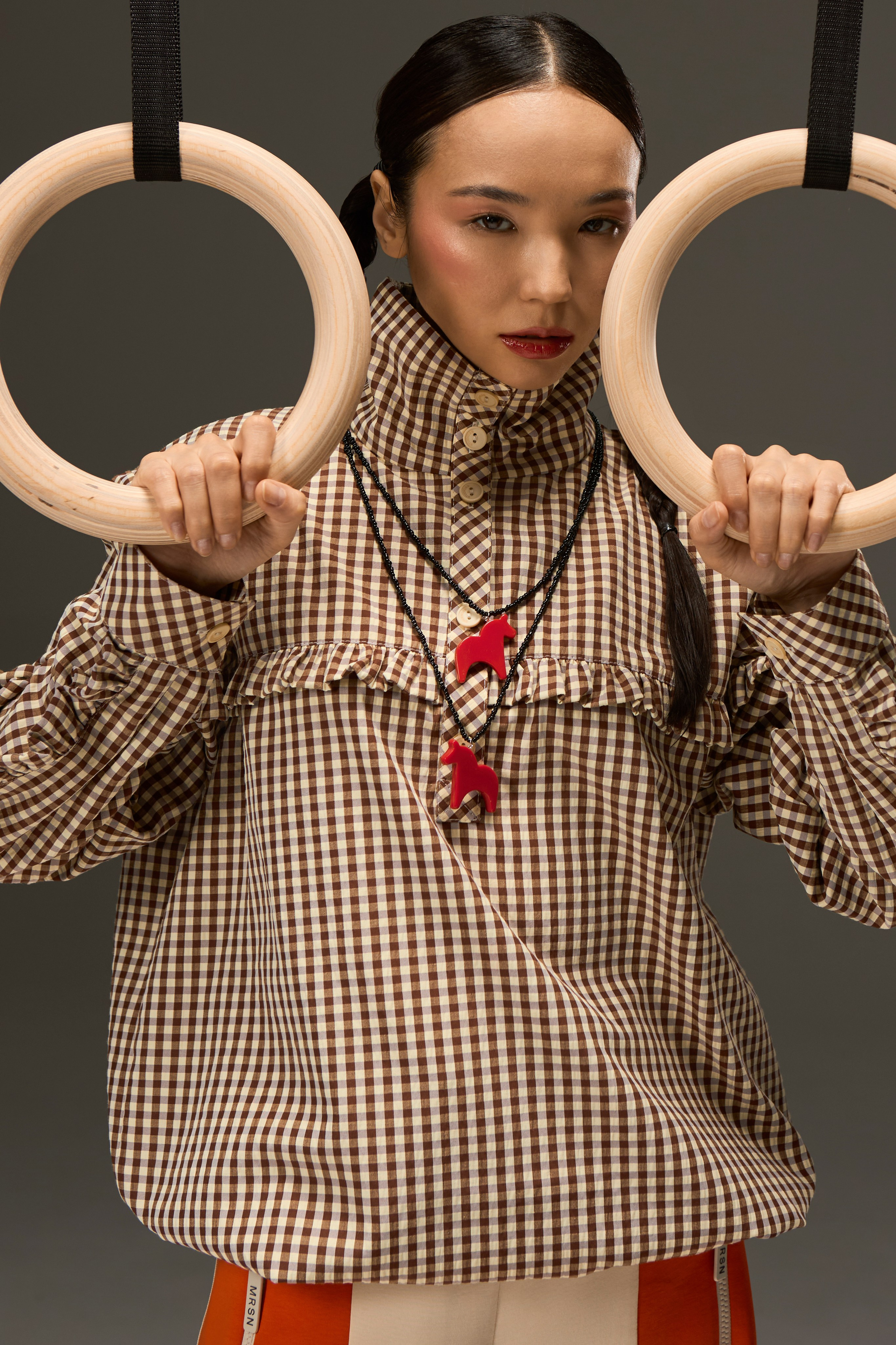 Asian Girl. Rischele