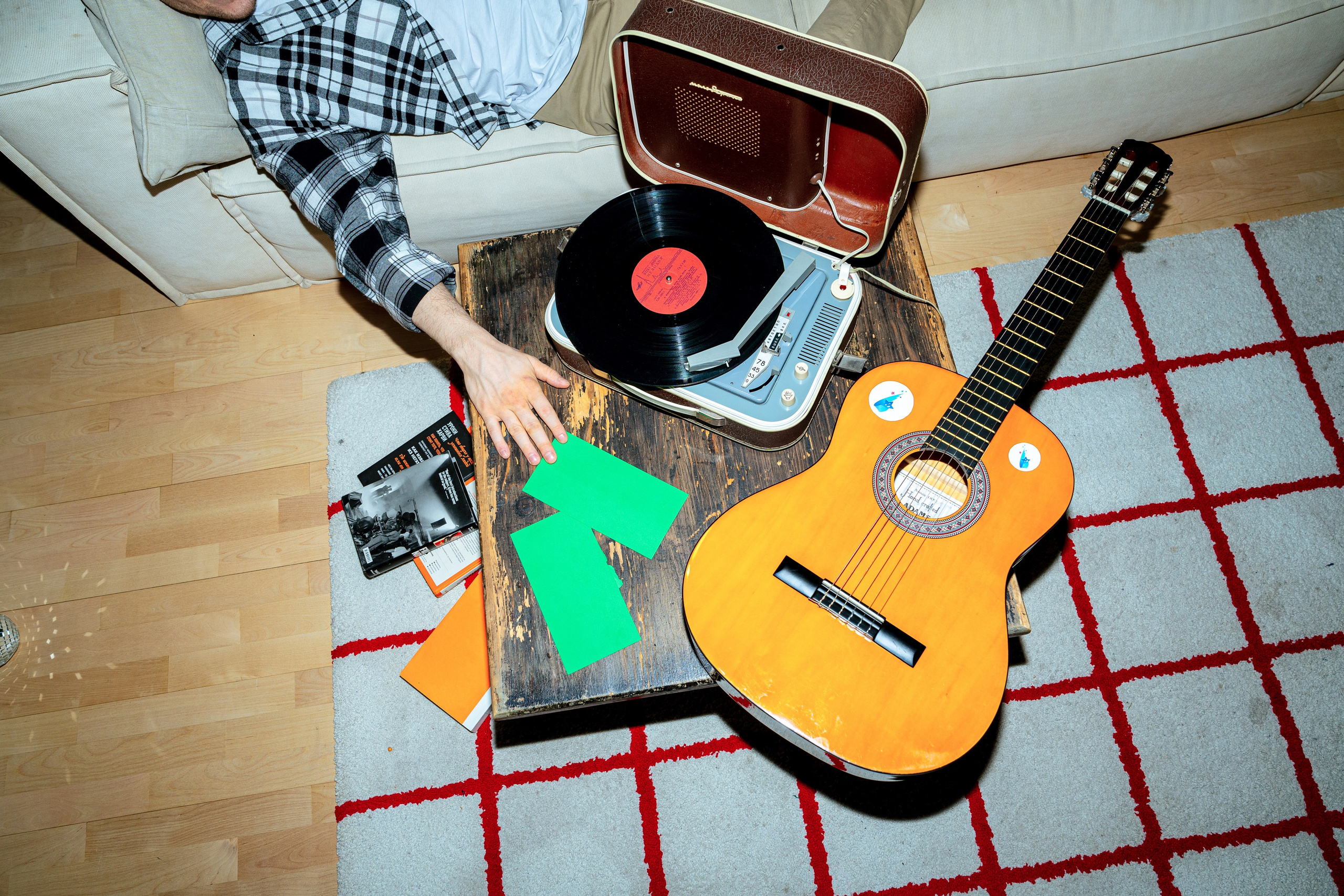 Национальная лотерея. Коммерческий фотограф Иван Рыбаков