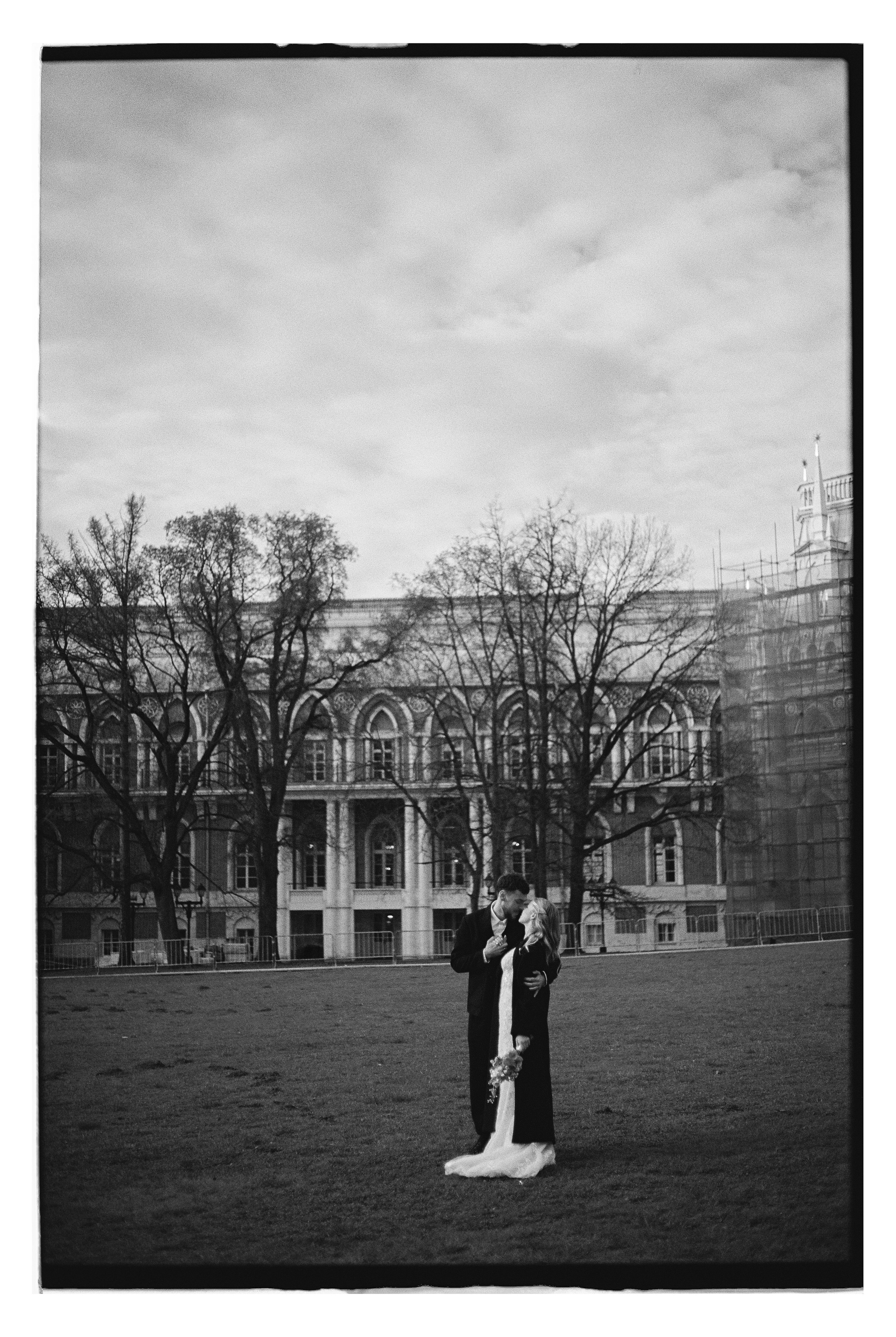 SpringTime. Сентиментальная свадебная фотография