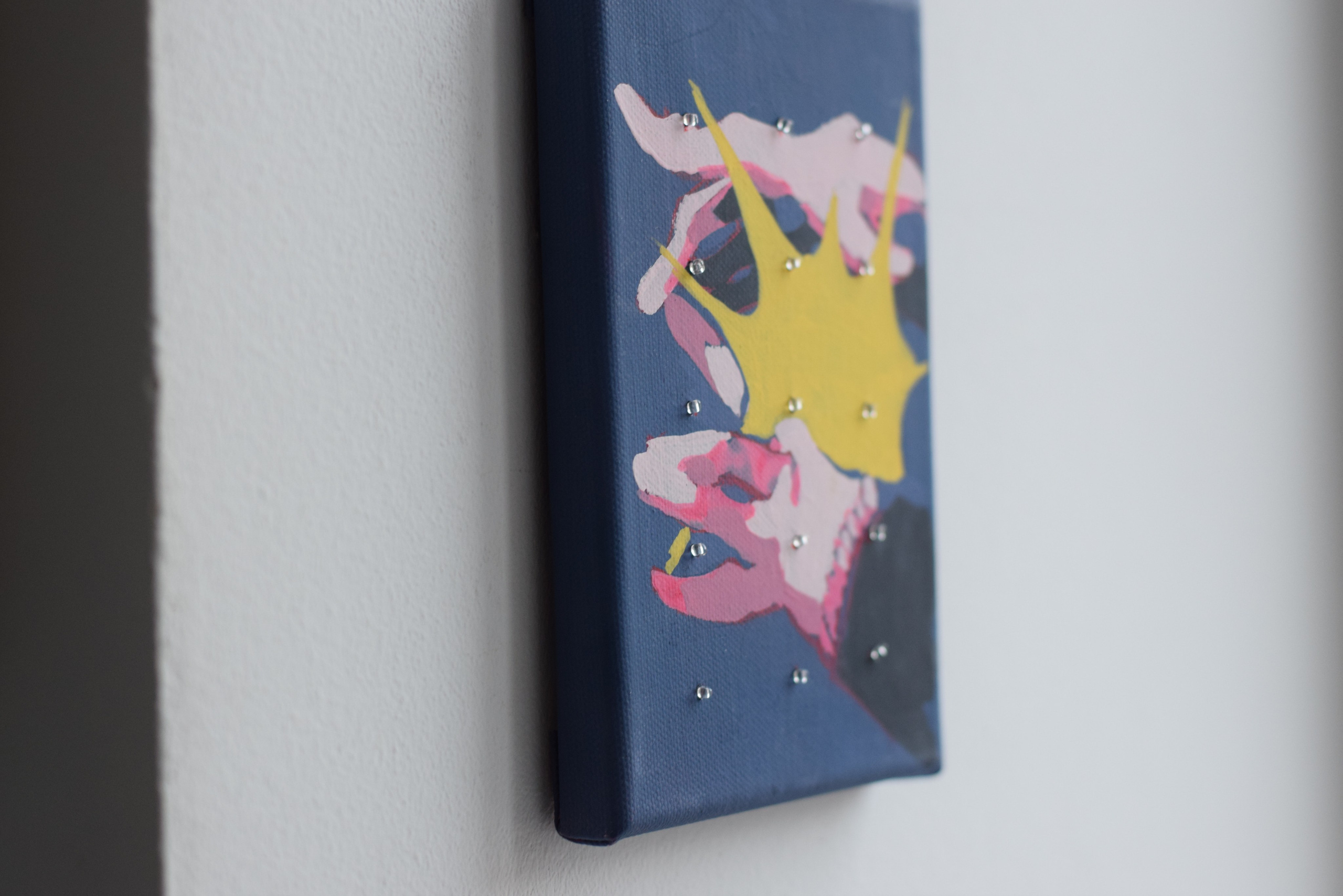 ЧУВСТВО ВАЖНОГО ПРИСУТСТВИЯ_СВЕТ. Contemporary artist based in Moscow