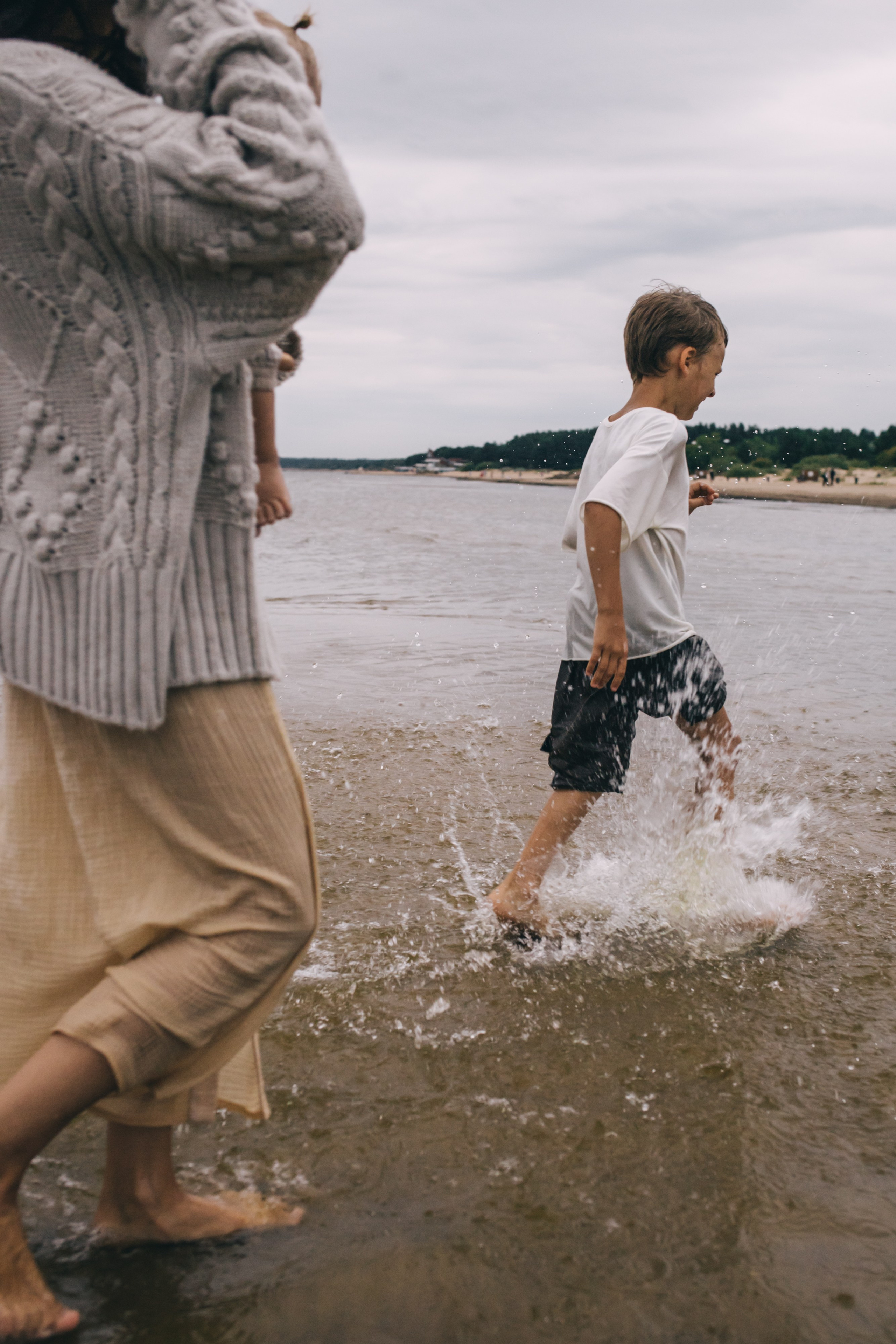 Один вечер. Ваш семейный фотограф в Москве и Московской области