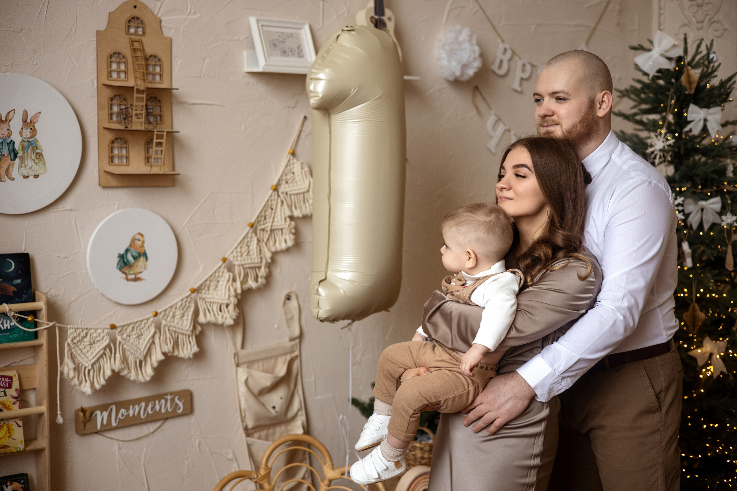 Съемка Годик. Фотограф новорожденных Воронеж