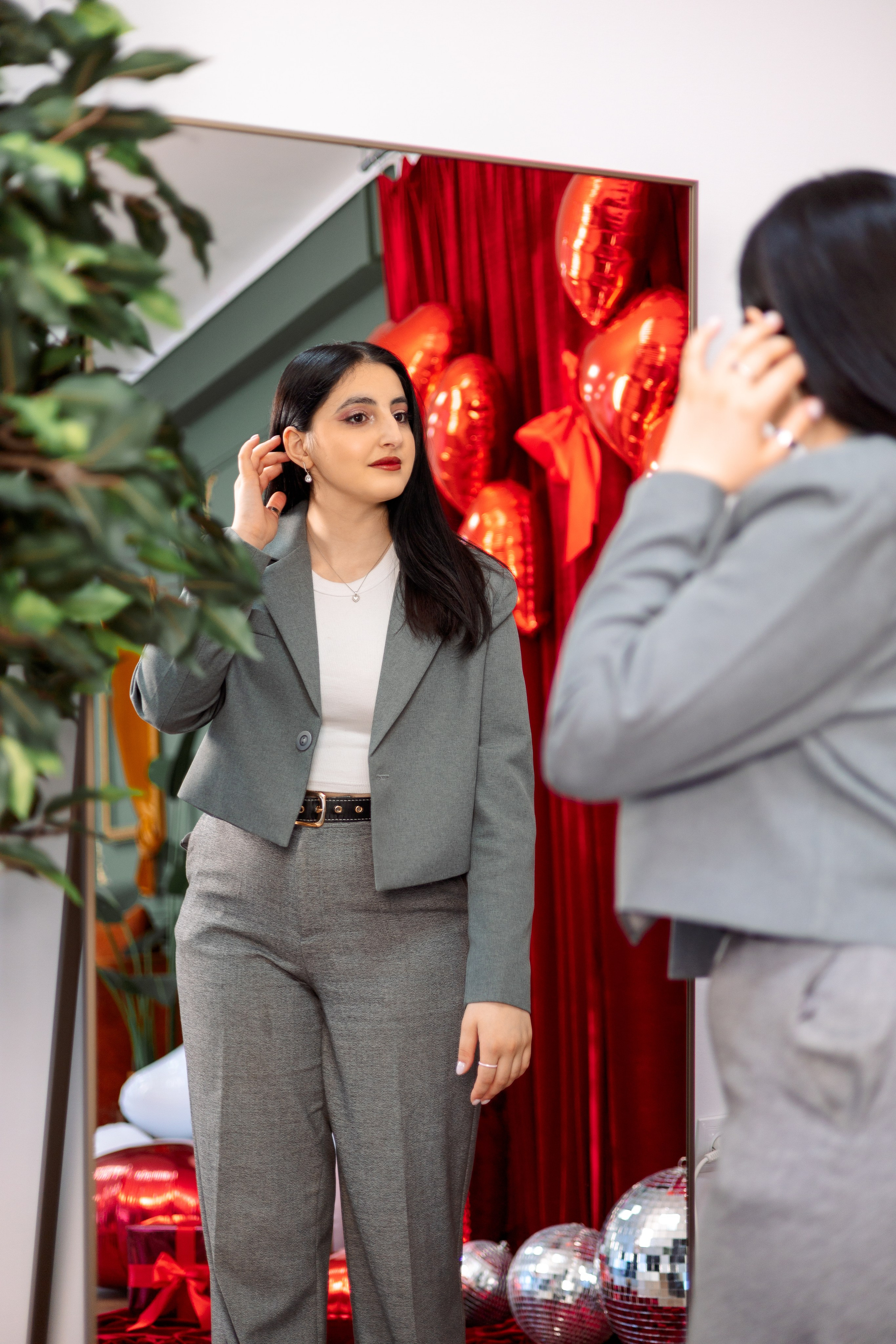 Нарине и Марк. Фотограф Алина Ширанкова в Братске