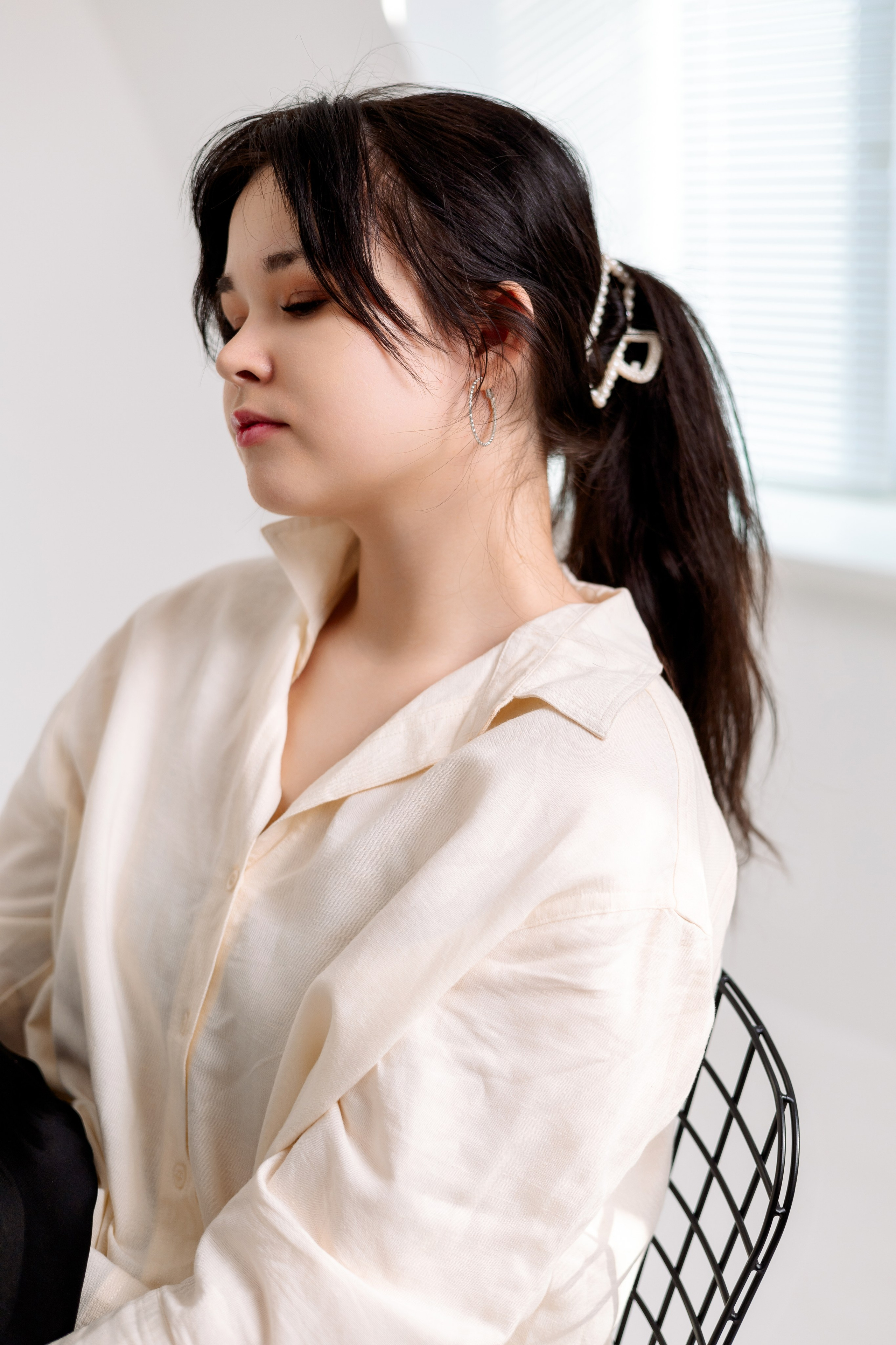 Дарья. Фотограф Алина Ширанкова в Братске