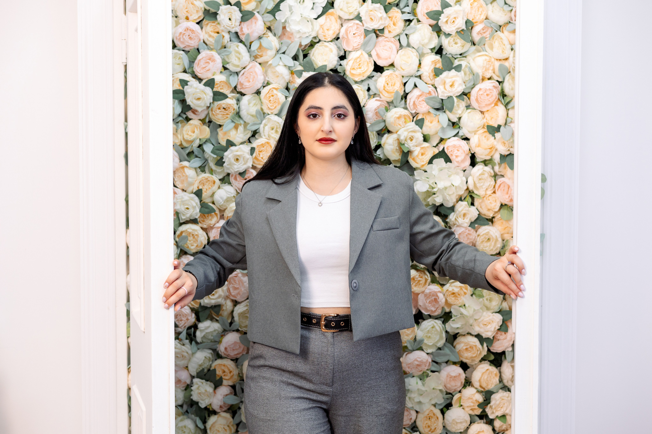 Нарине и Марк. Фотограф Алина Ширанкова в Братске