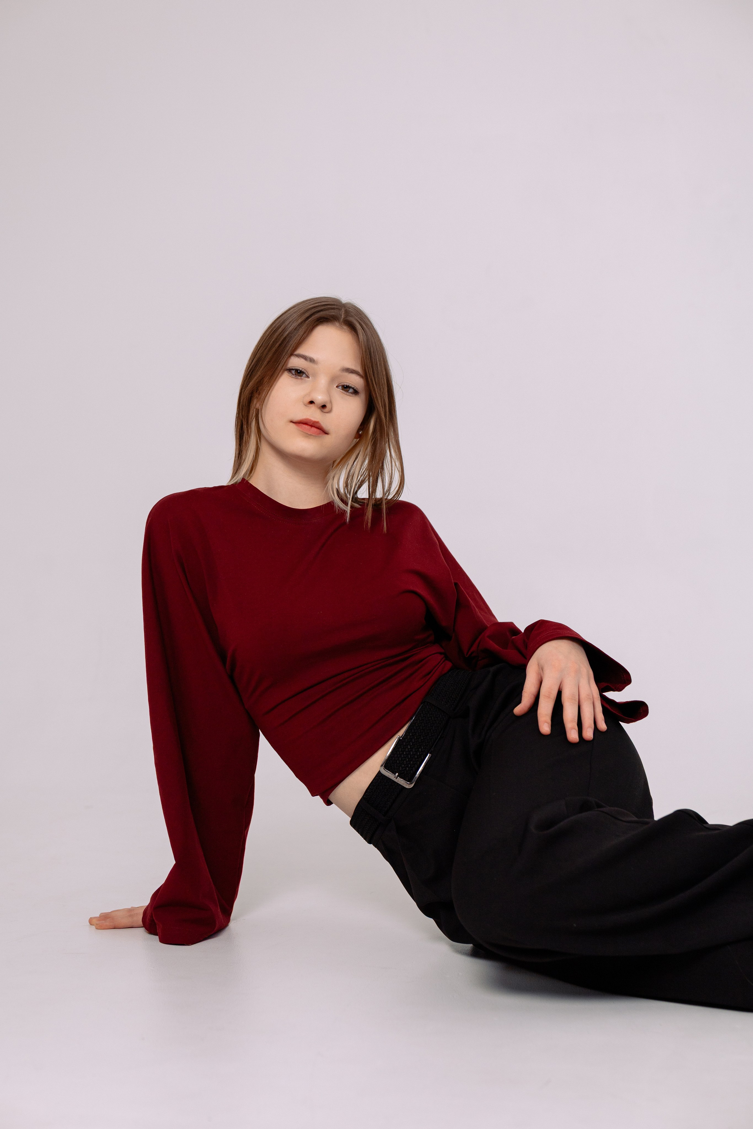 Настя, Диана и Карина. Фотограф Алина Ширанкова в Братске