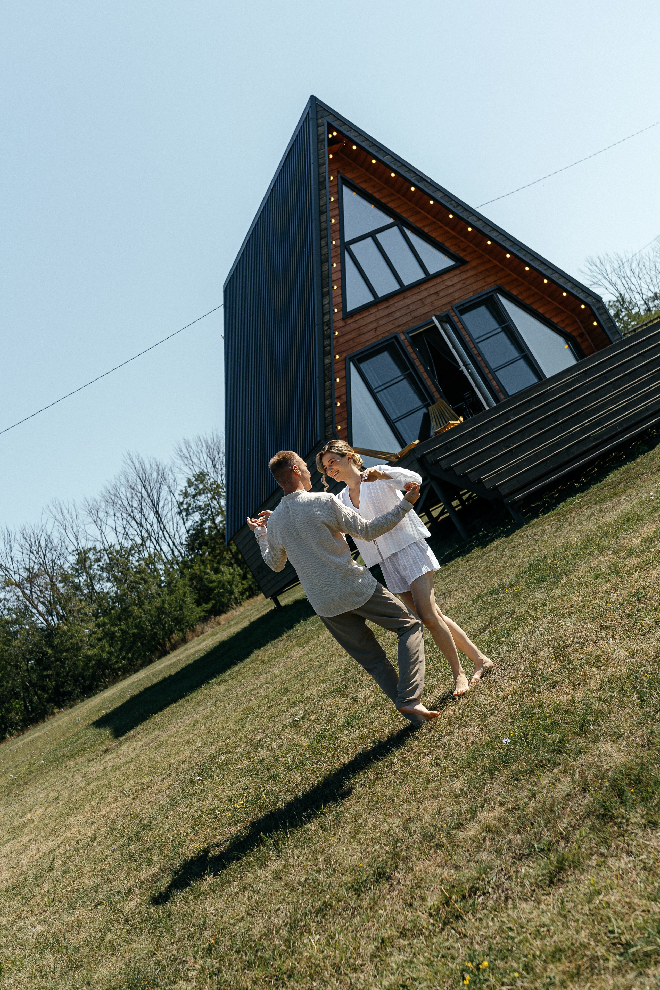 Артем и Алина. Свадебный и семейный фотограф в Алексеевке Марина Купреева