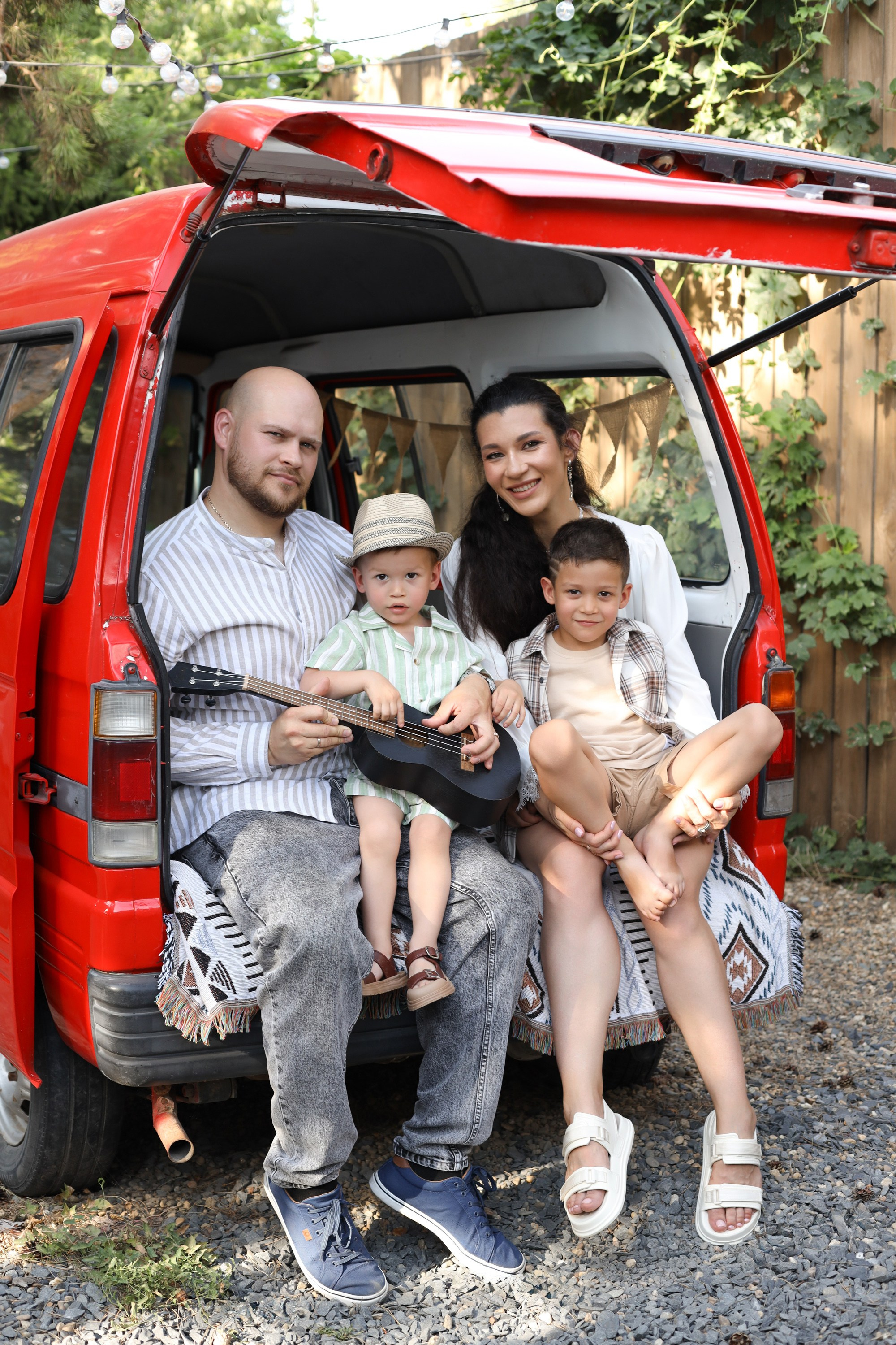 Семейные. Настя Важная Фотограф Ростов