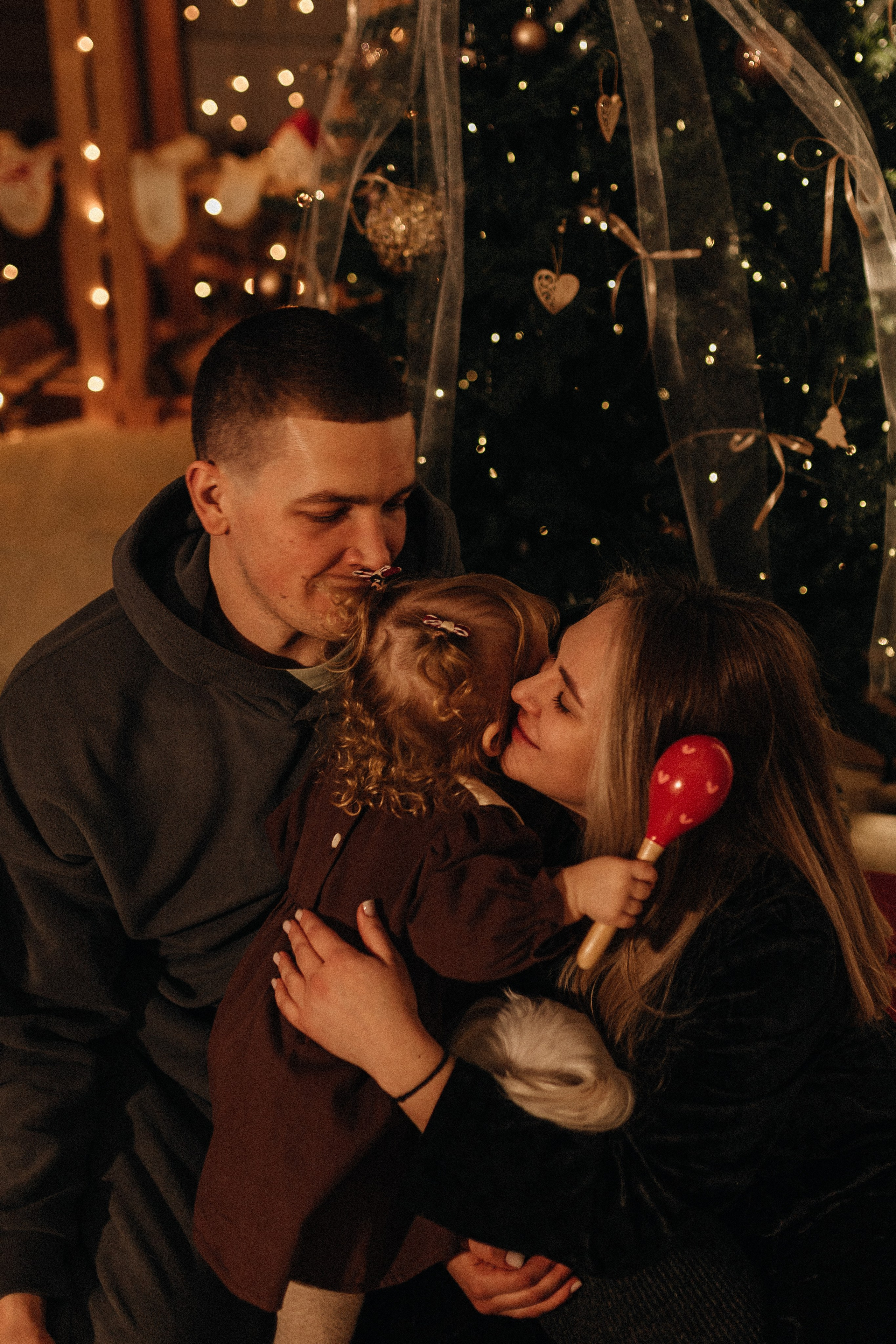 Family time. Фотограф Трифон Мира