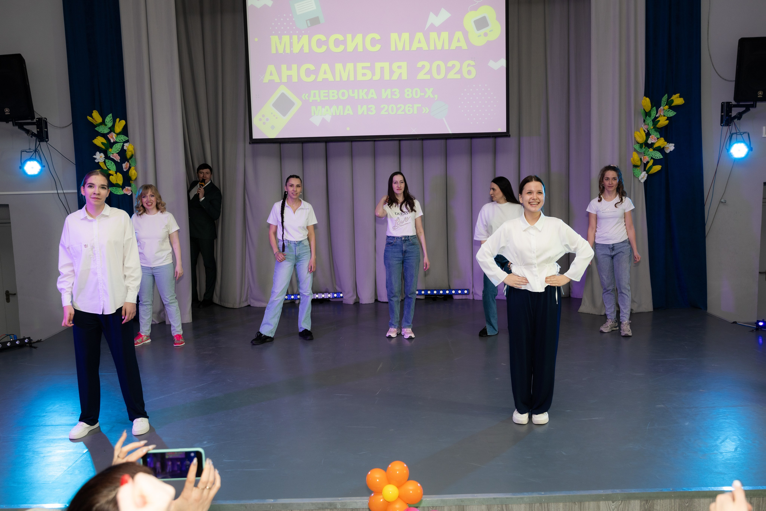 Танцевальный коллектив. Рыжий Фотограф Иркутск