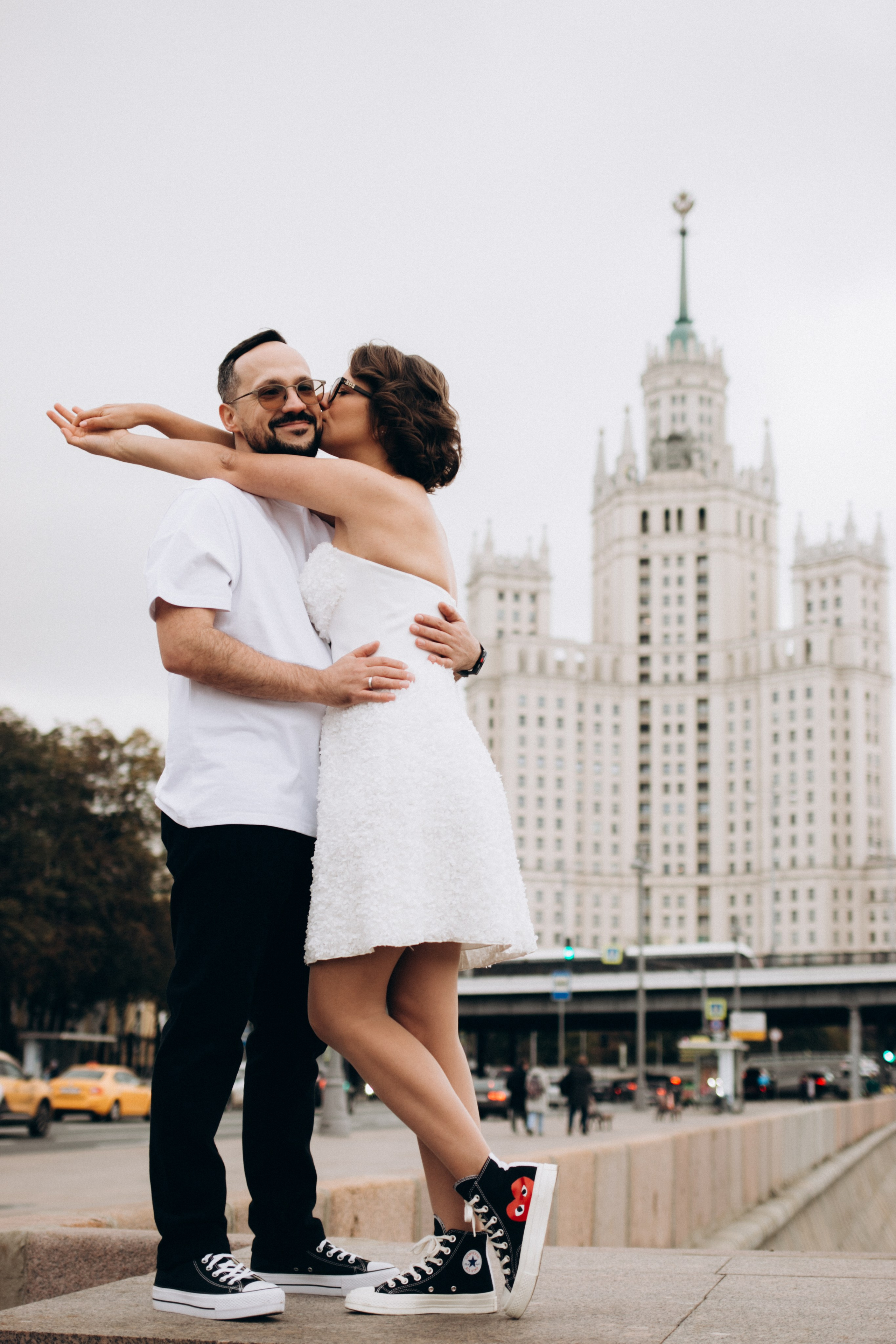 Свадьбы для двоих. Женский и парный фотограф Москва, СПб. Мария Куничева