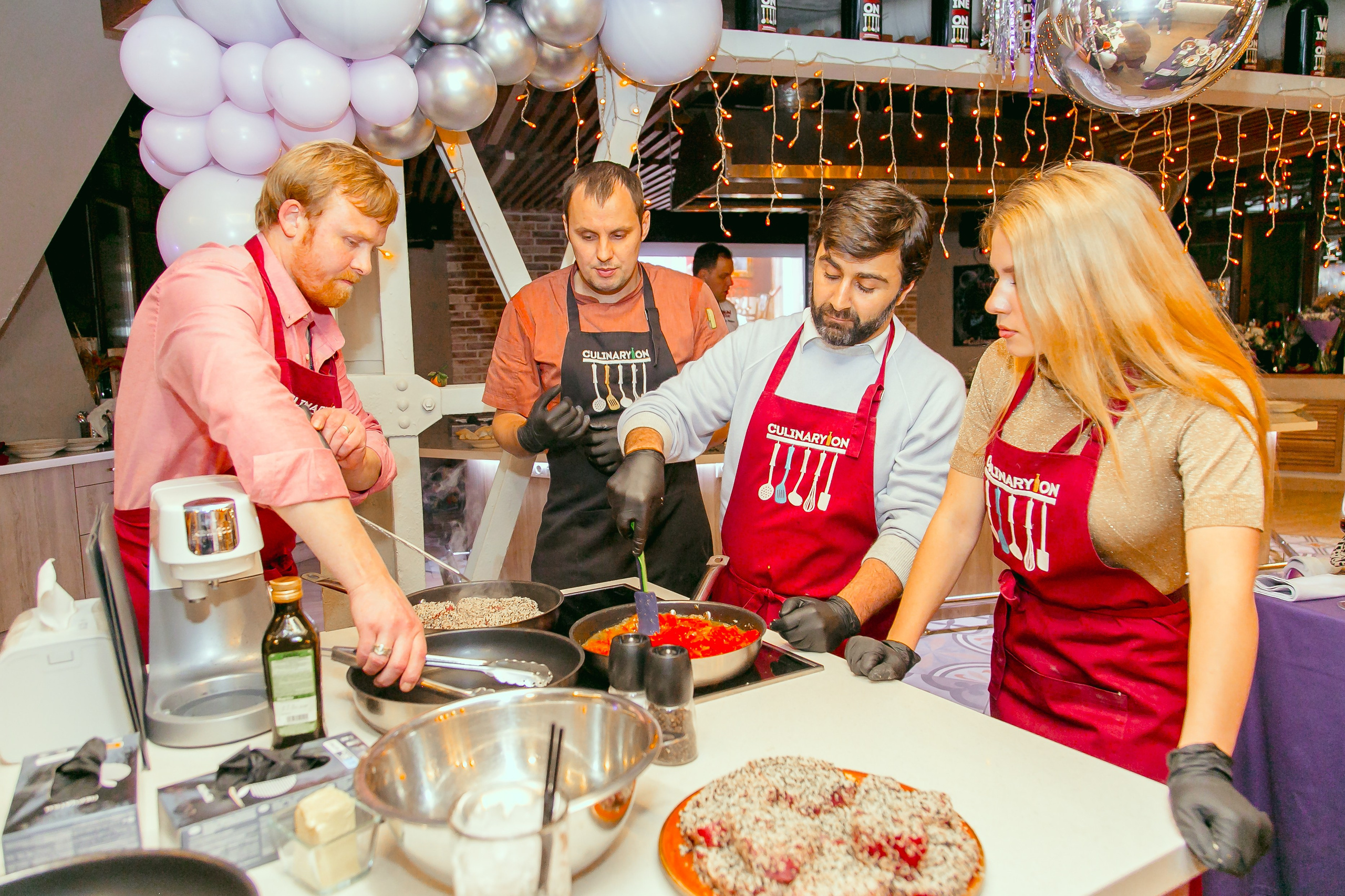 Кулинарный МК. Главная