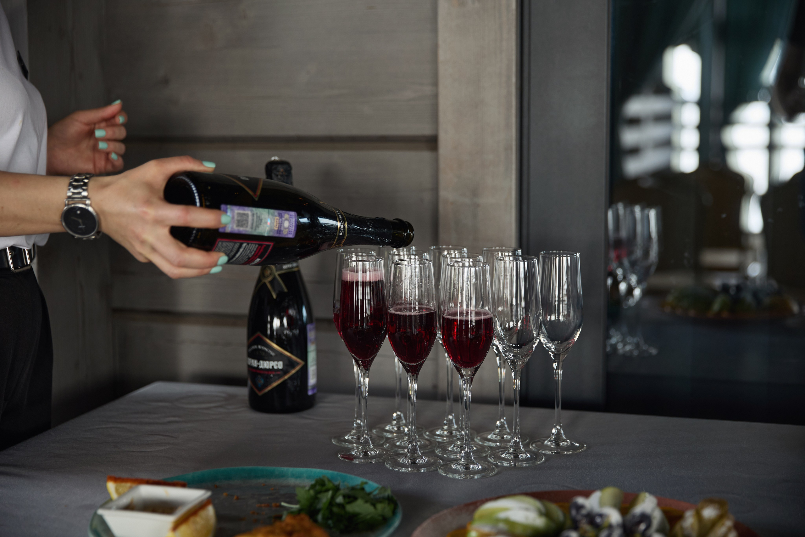 Дарья и Алексей