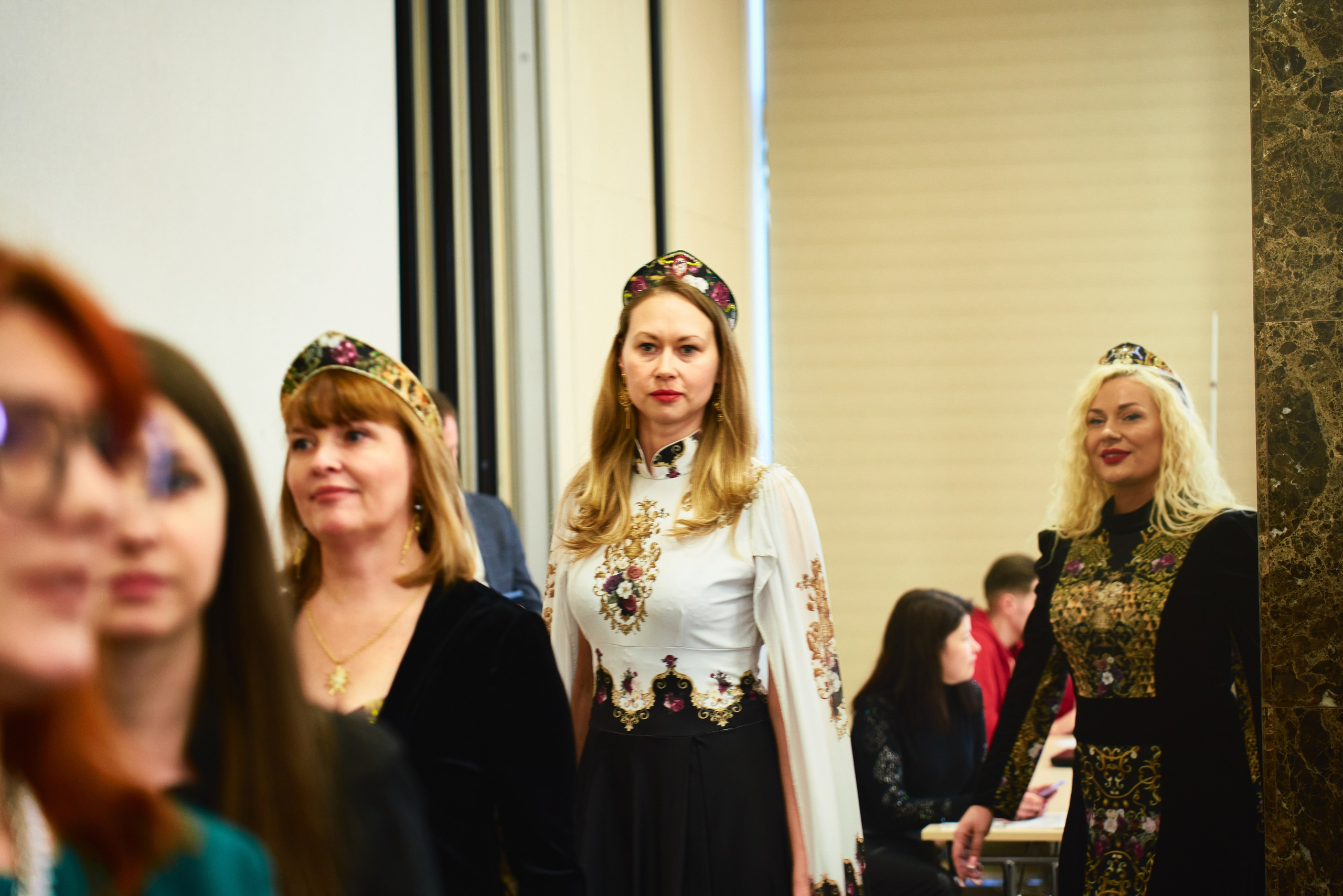 ПОКАЗЫ. Подиумная школа Эльвиры Баско