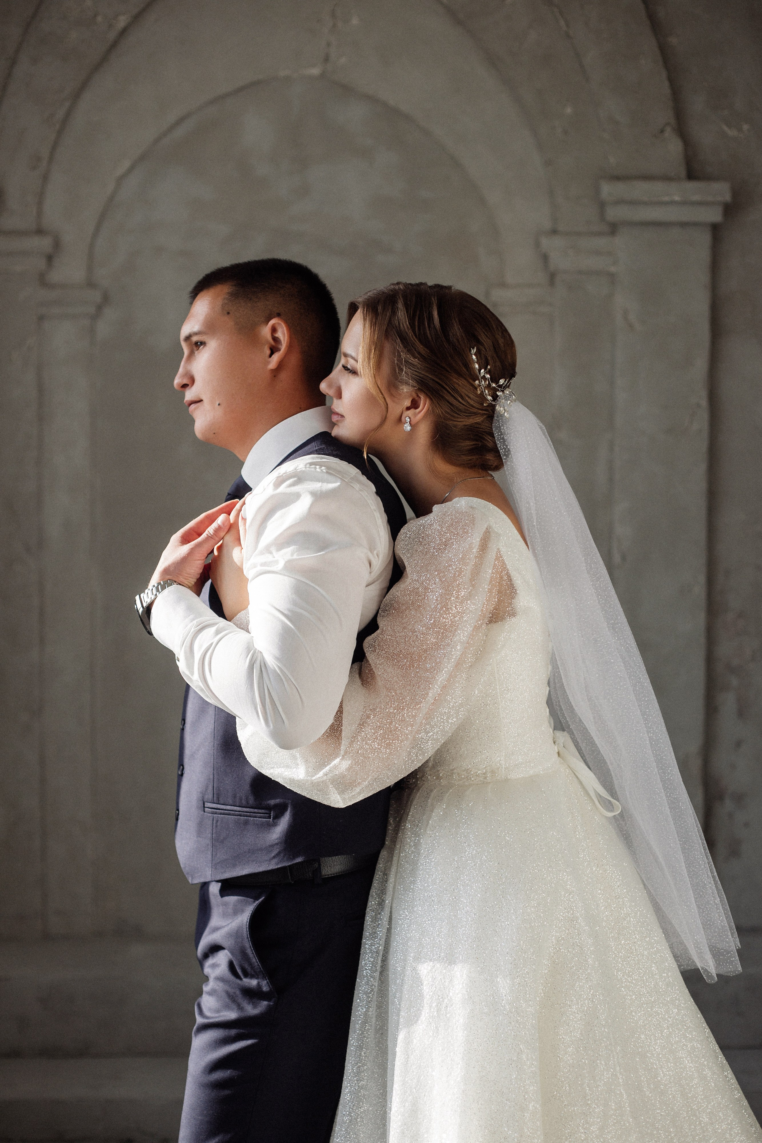 Руслан и Татьяна. Портретный, семейный, свадебный фотограф в Брянске Маргарита Василькова