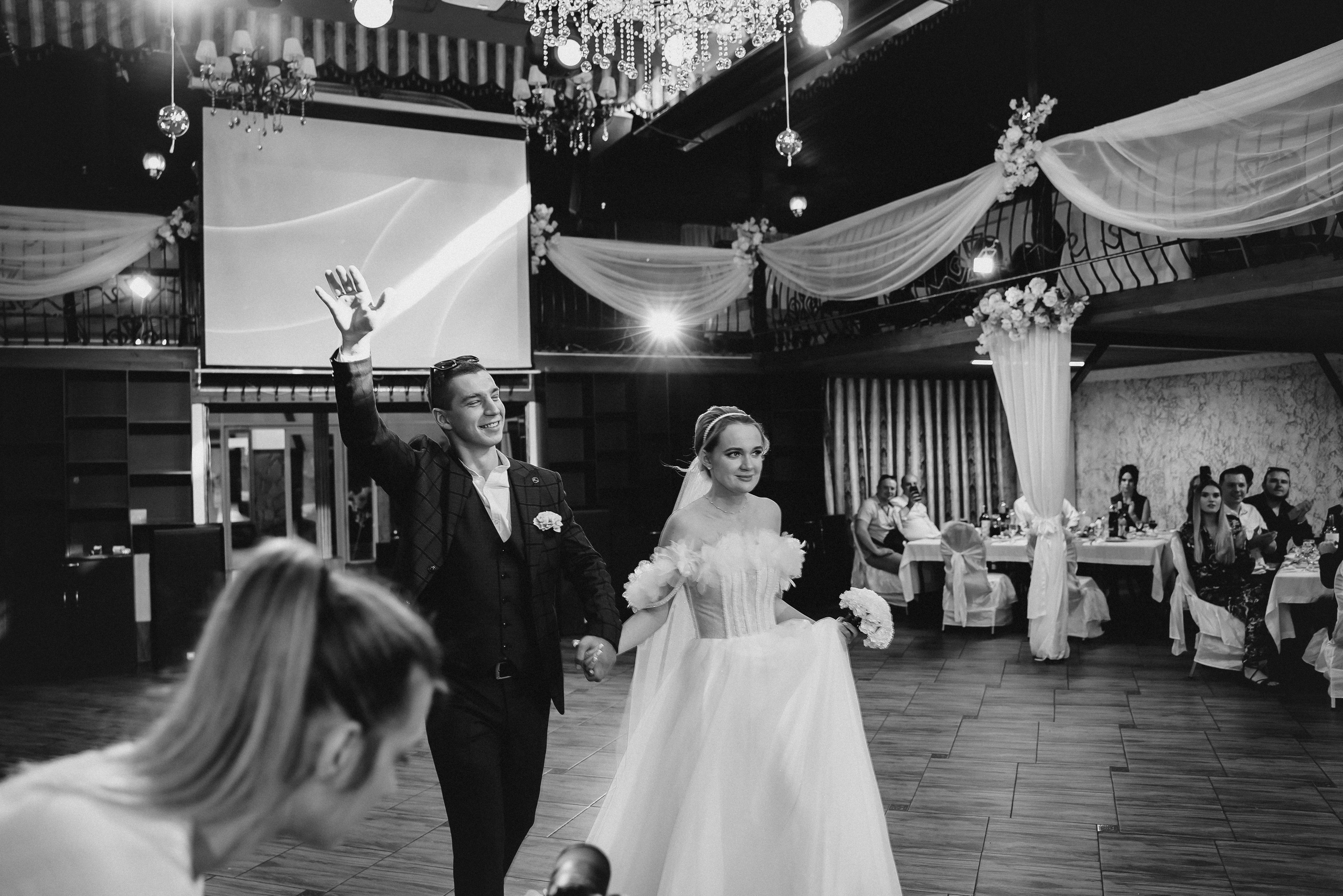 Наталья & Егор. Фотосъемка и видеосъемка свадеб Липецк