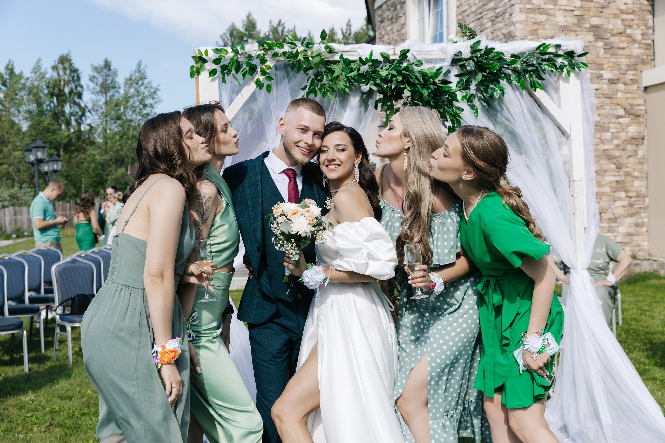 Данил и Анна. Свадебный фотограф в Екатеринбурге Александр Перепечин