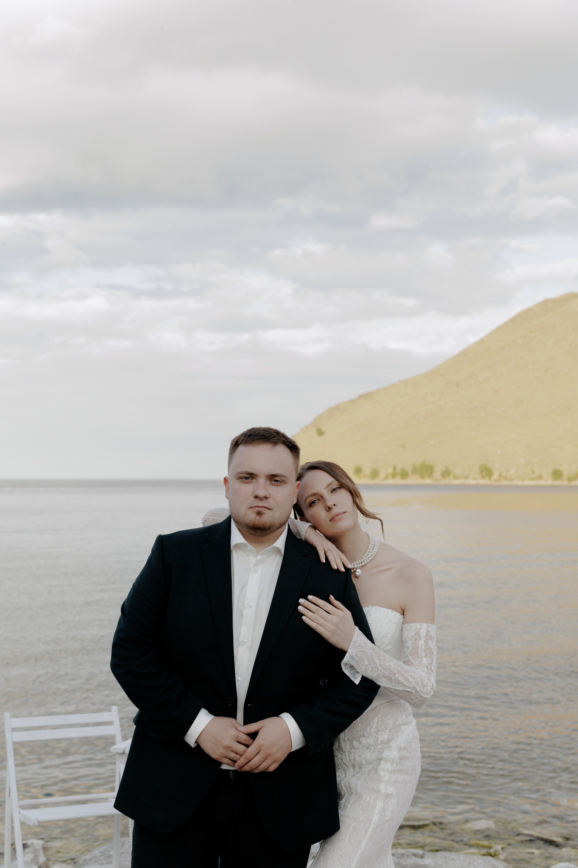 Ты, я и море. Свадебный фотограф