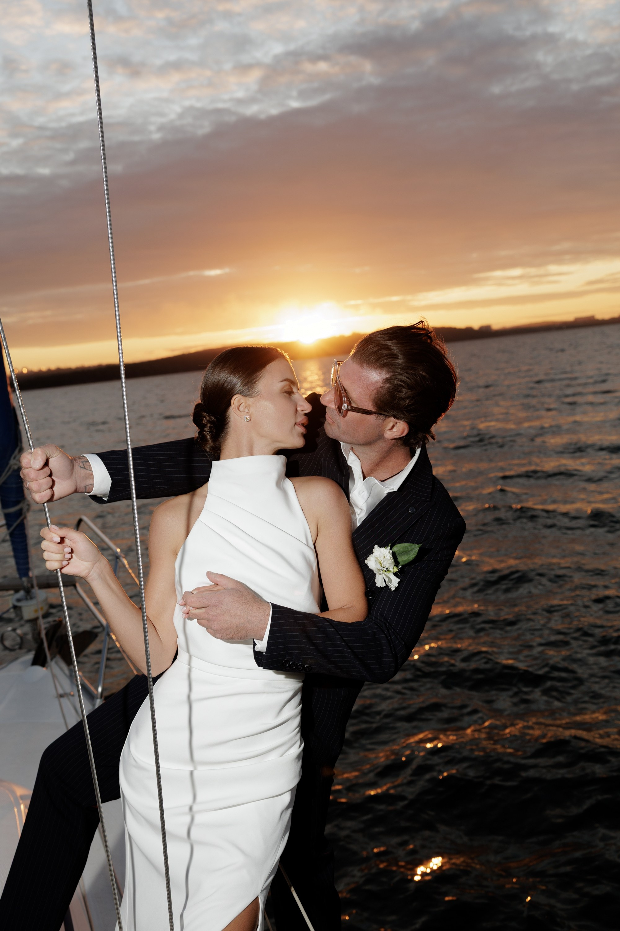 Александр и Кристина. Свадебный фотограф