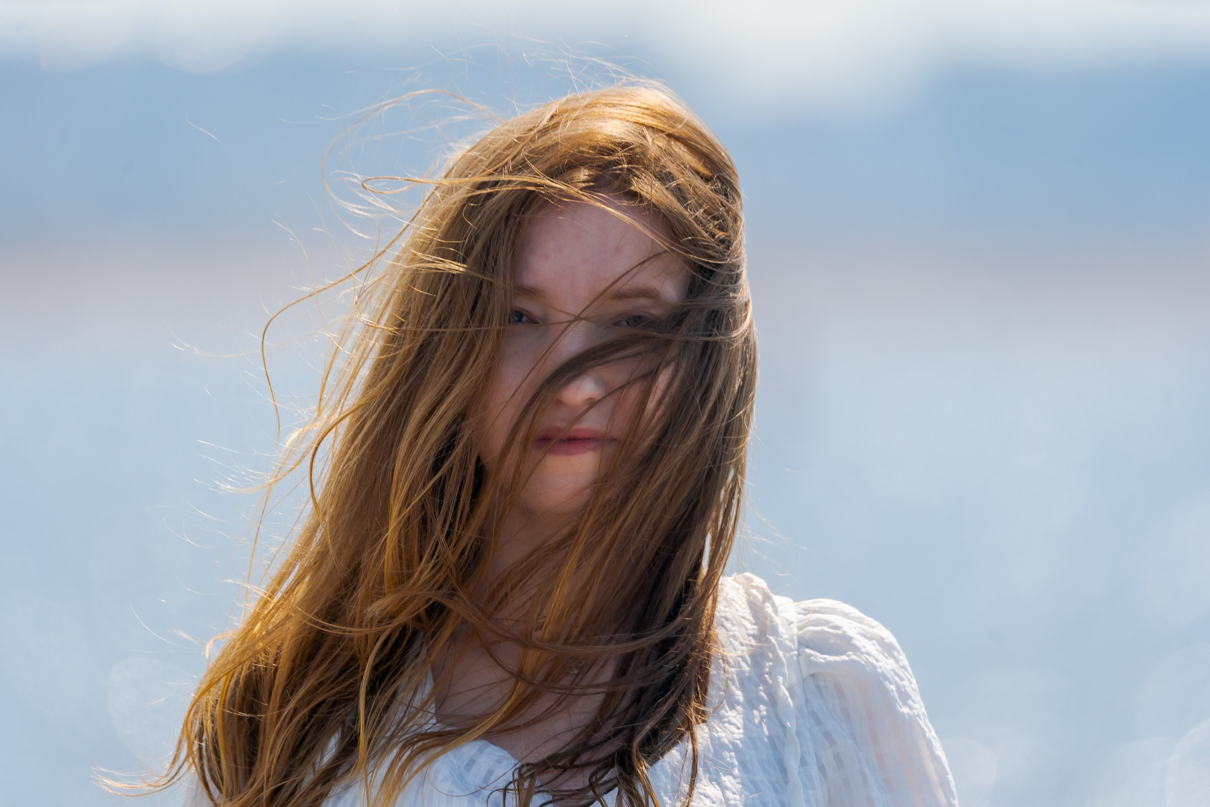 Даша Перфильева. Променад. Портретный фотограф в Санкт-Петербурге Александр Быстрицкий