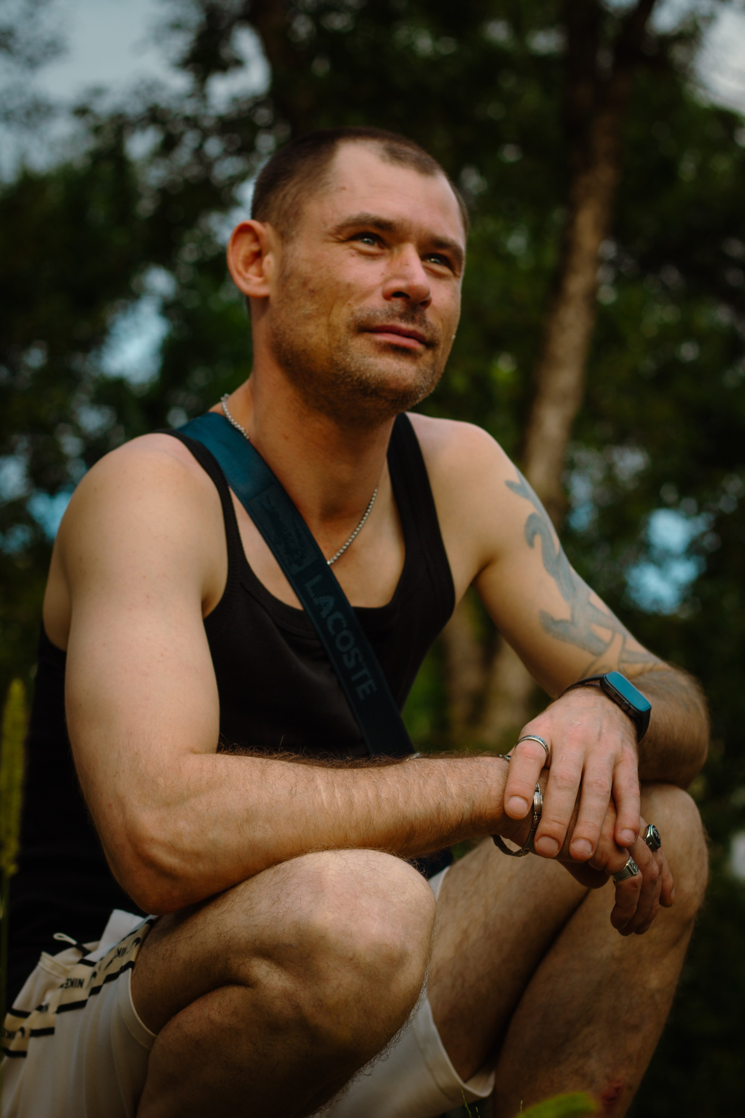 Фотопрогулки. Портретный фотограф в Краснодаре Коробейников Никита