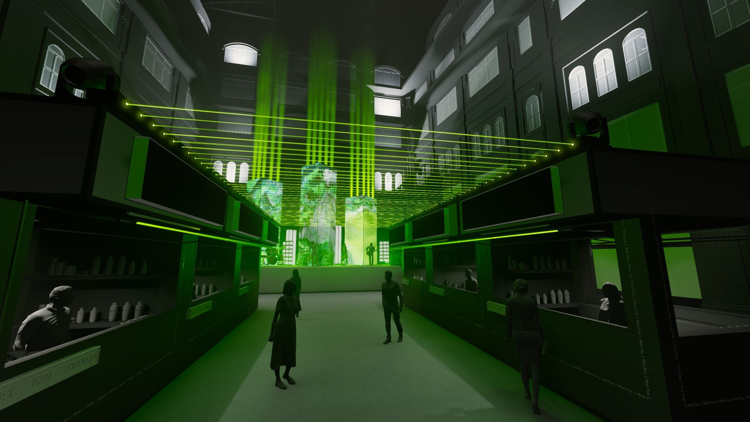 IN THE BILDING. OOPS