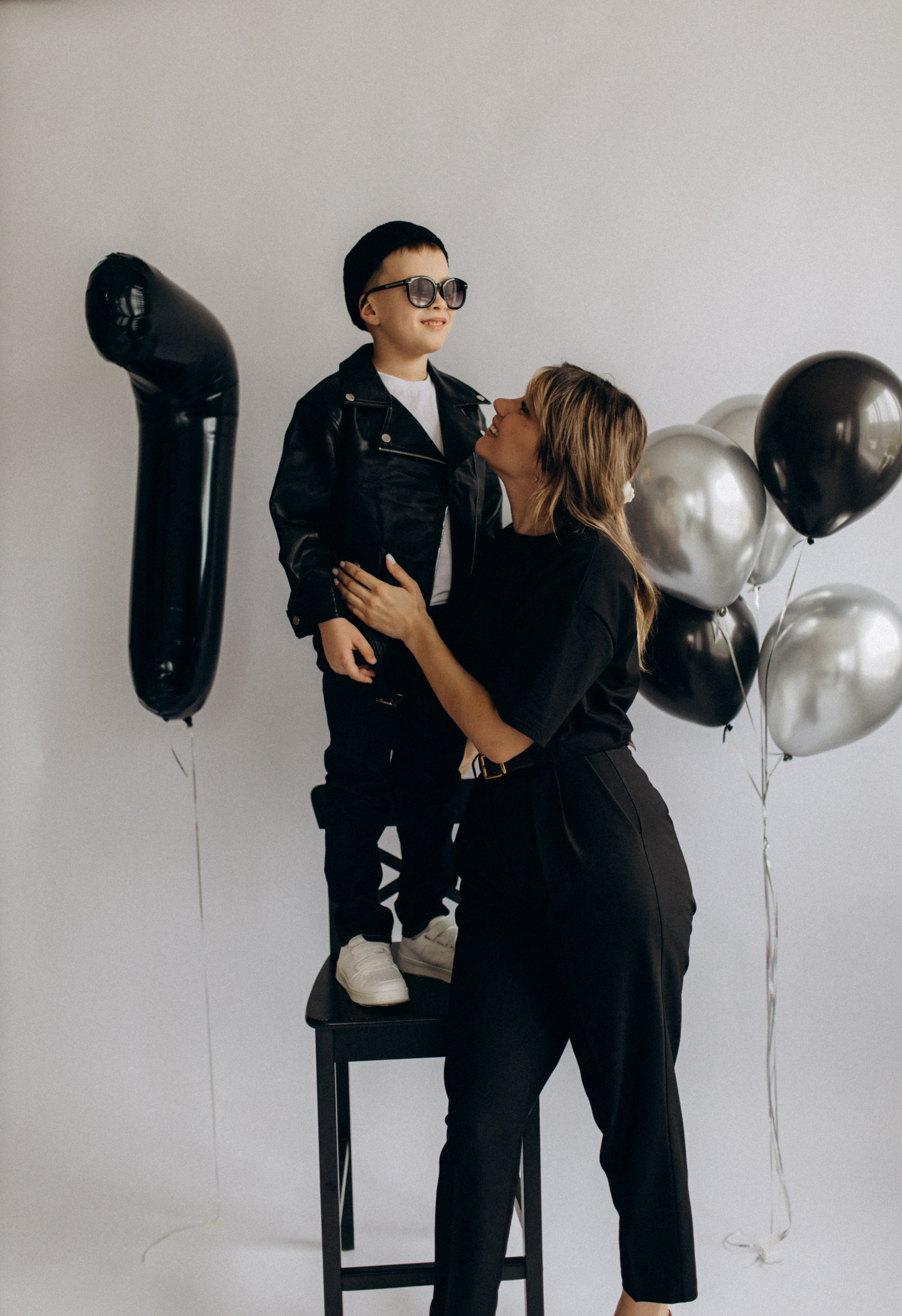 Арсений с мамой. Услуги