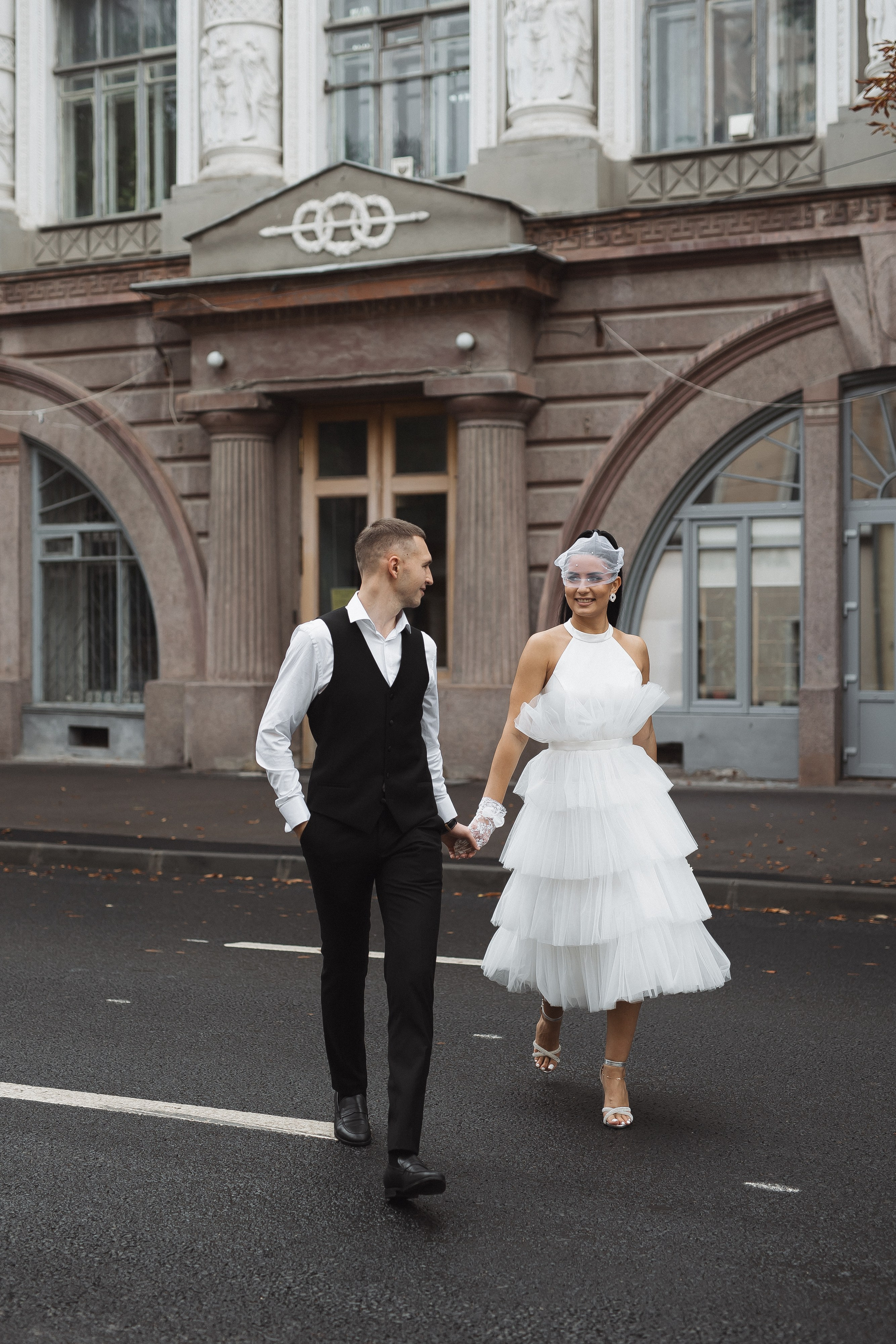 Юля + Артем. Свадебный и семейный фотограф в Саратове Маша Паника