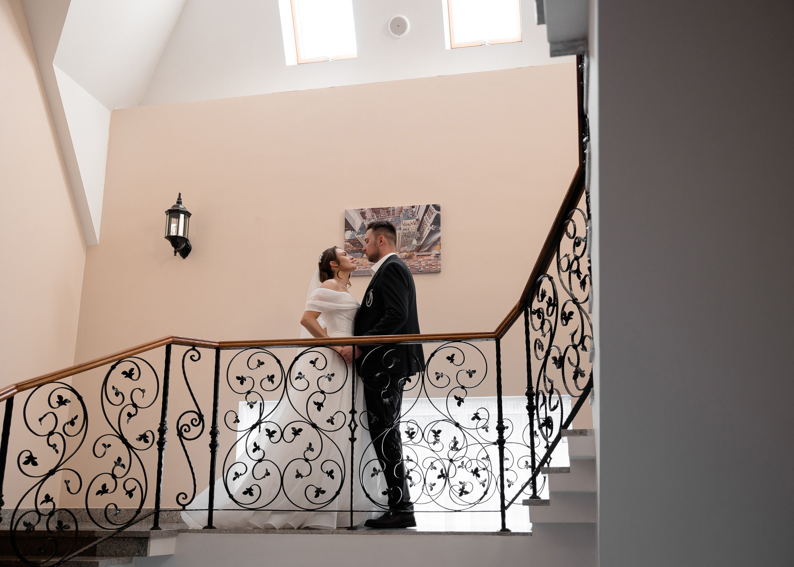 Настя + Дима. Свадебный и семейный фотограф в Саратове Маша Паника