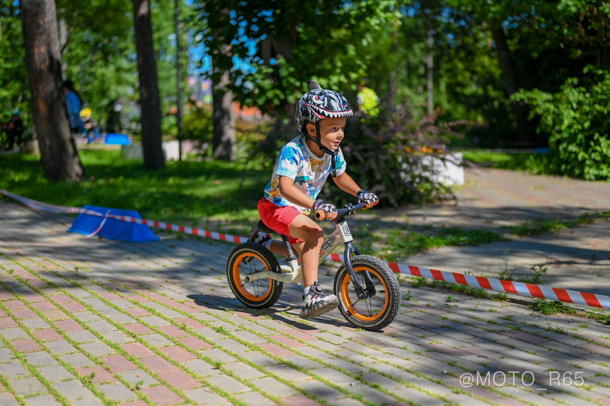 БеговелоБум. Фоторепортажи Сахалина