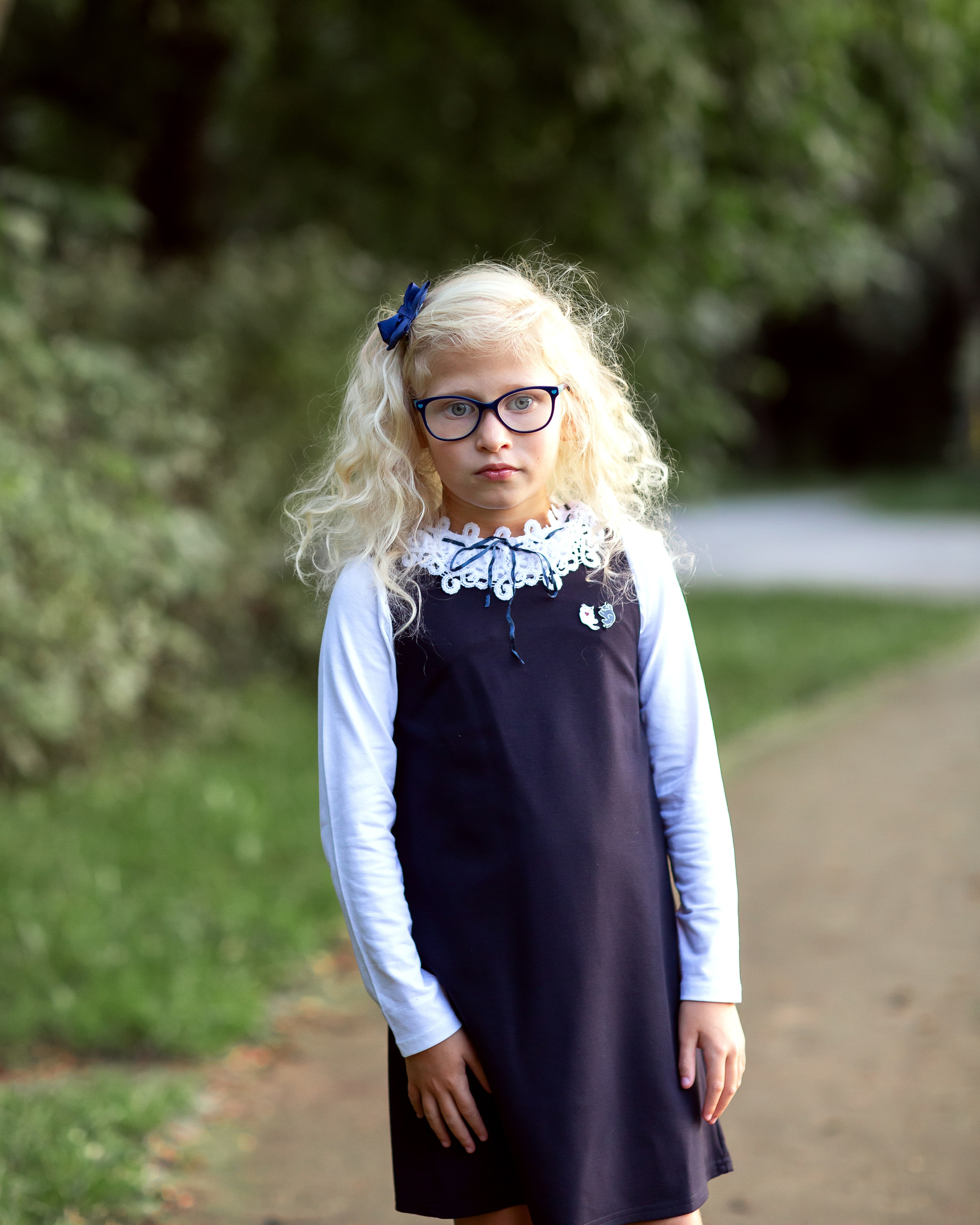 Съемка Алины к 1 сентября. Выпускные альбомы и школьный фотограф в Подольске, Троицке, Щербинке, Москве и Московской области