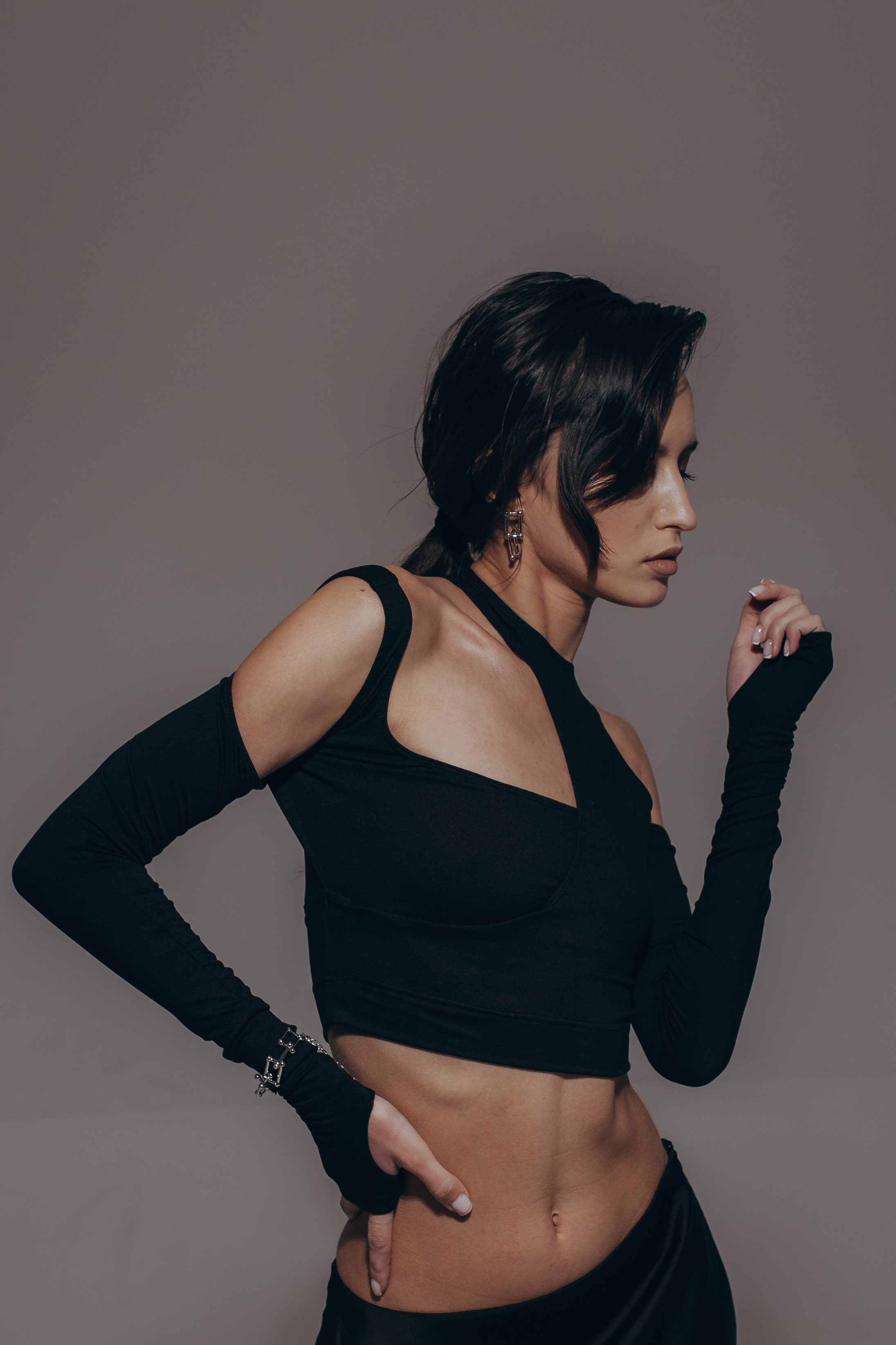 Индивидуальная/портрет. Фотограф НИНА ФЕДОРОВА